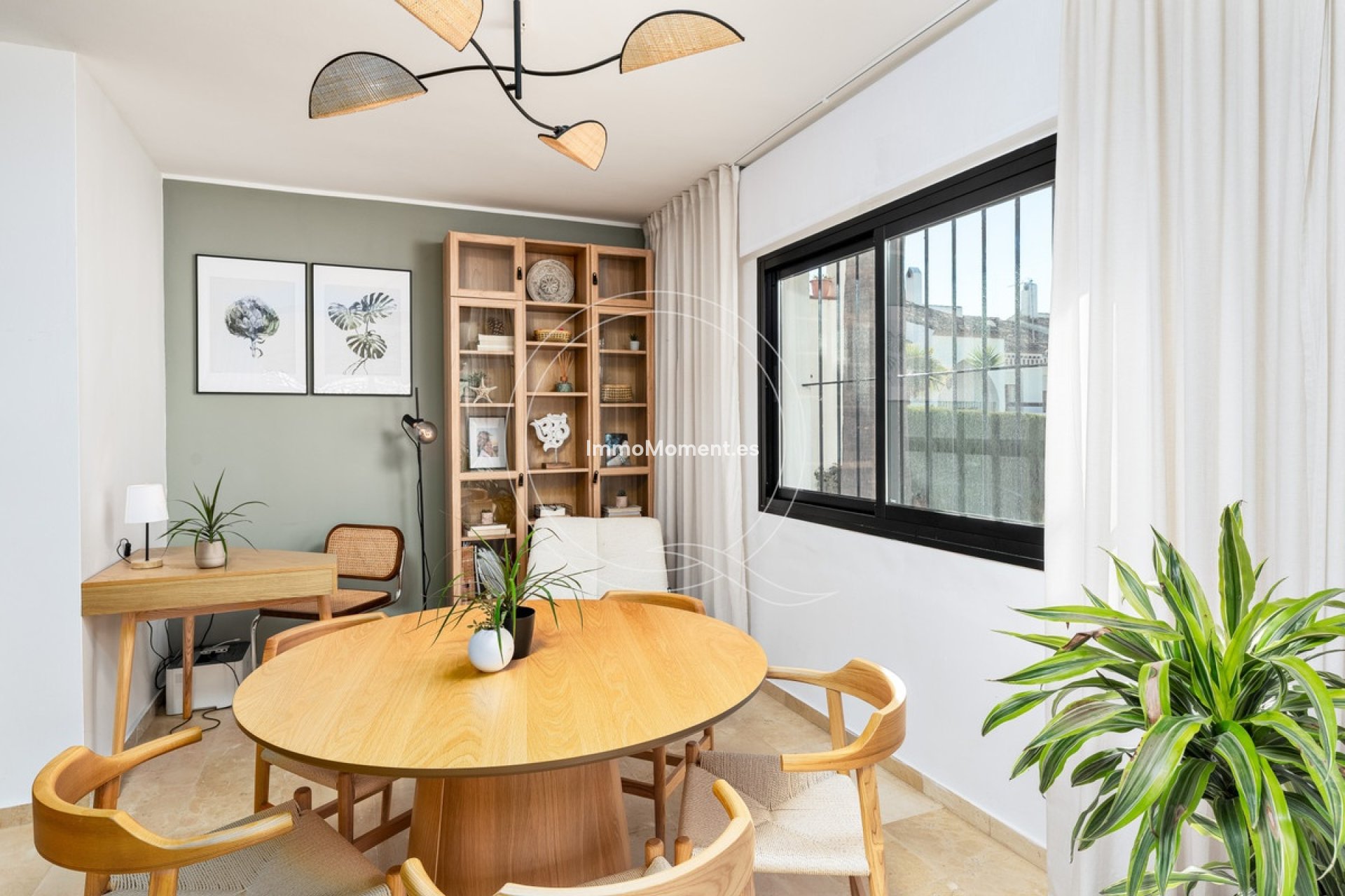 Wiederverkauf - Freistehende Villa - Estepona  - Estepona Centro