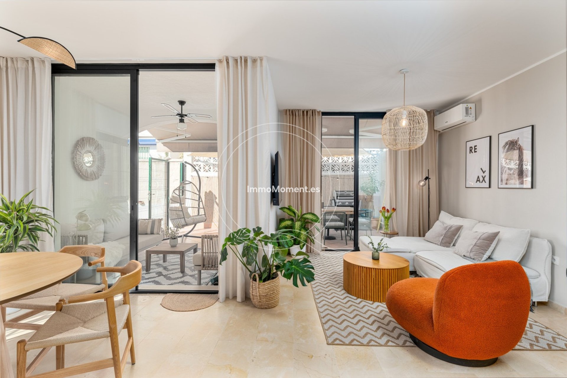 Wiederverkauf - Freistehende Villa - Estepona  - Estepona Centro