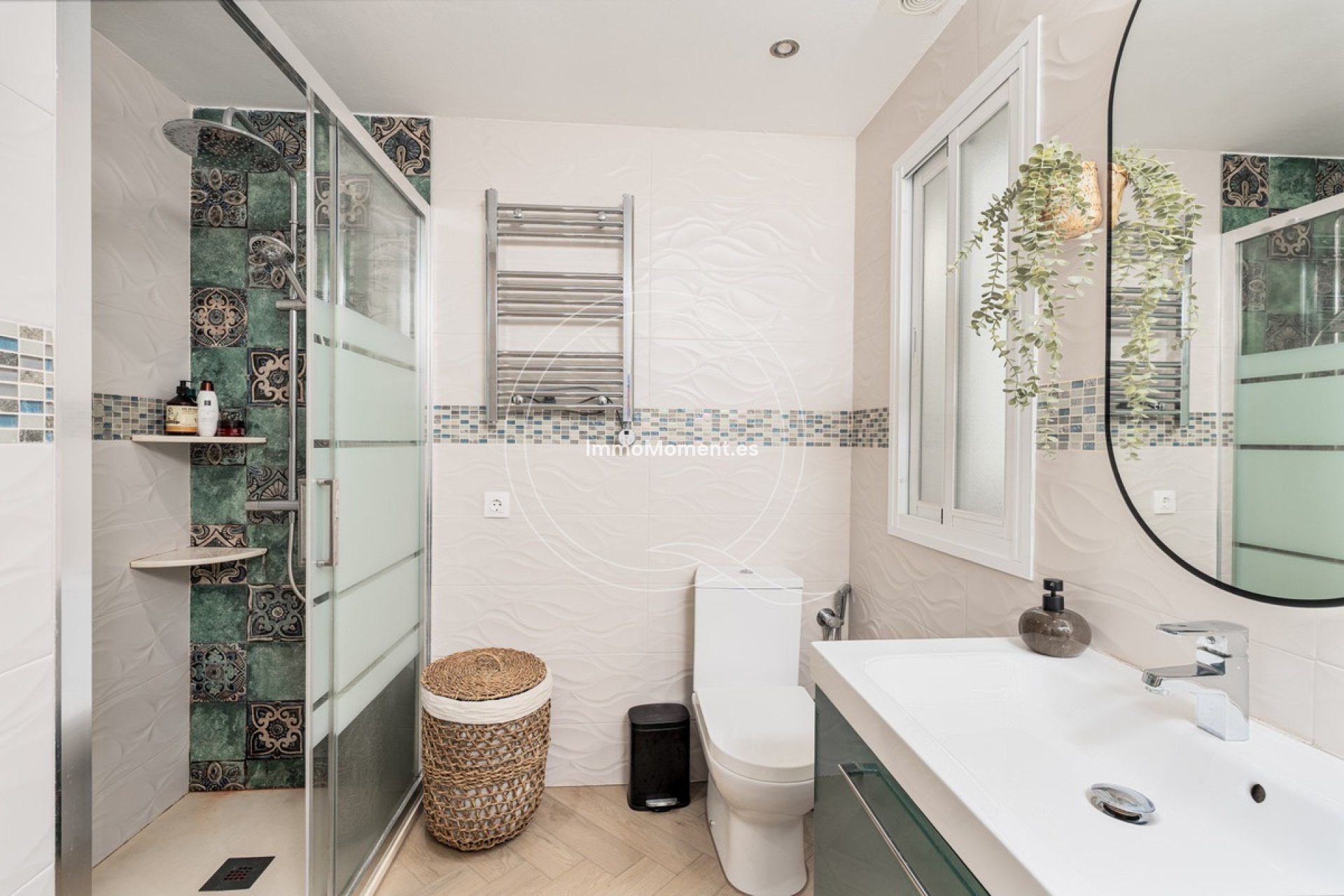 Wiederverkauf - Freistehende Villa - Estepona  - Estepona Centro