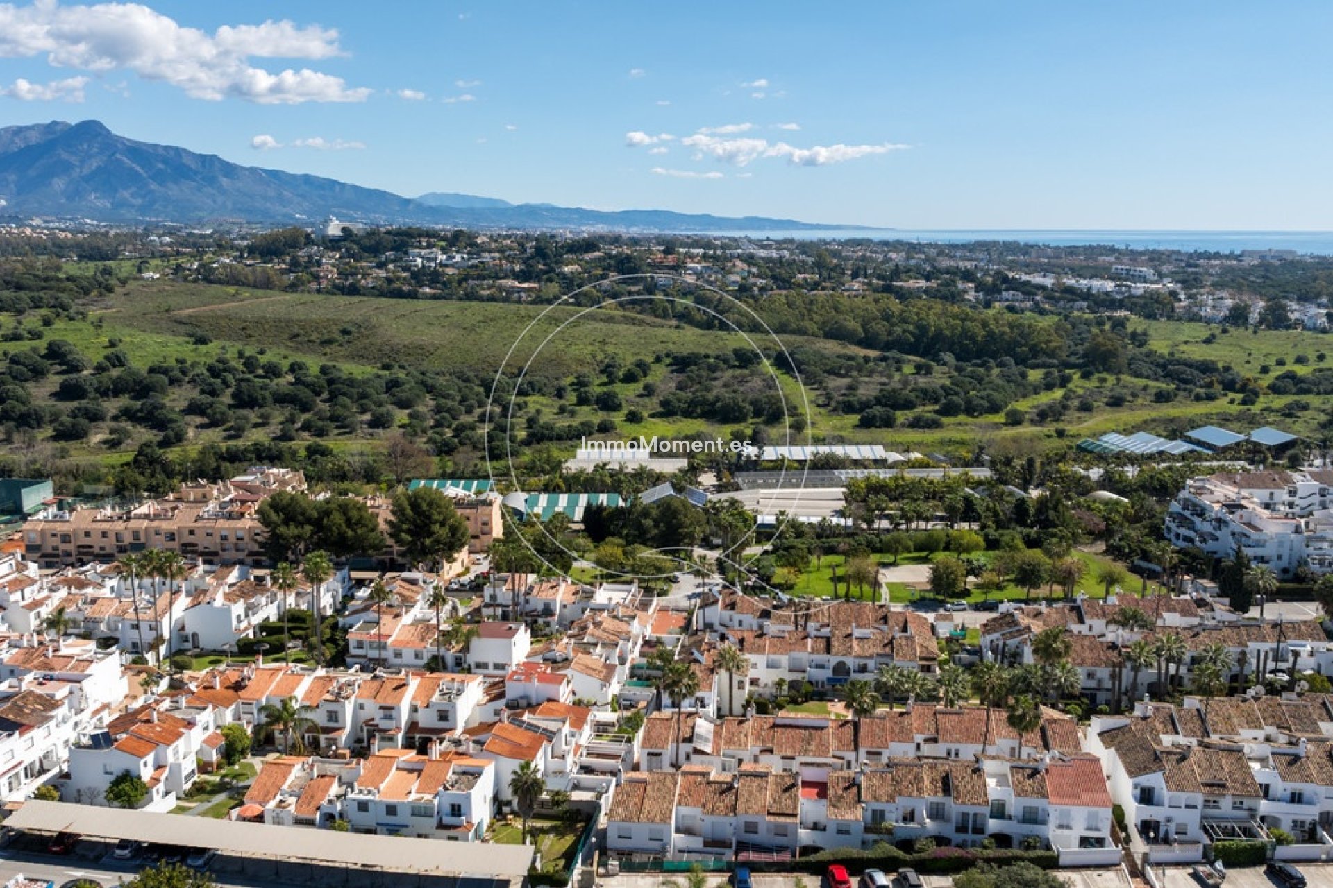 Wiederverkauf - Freistehende Villa - Estepona  - Estepona Centro