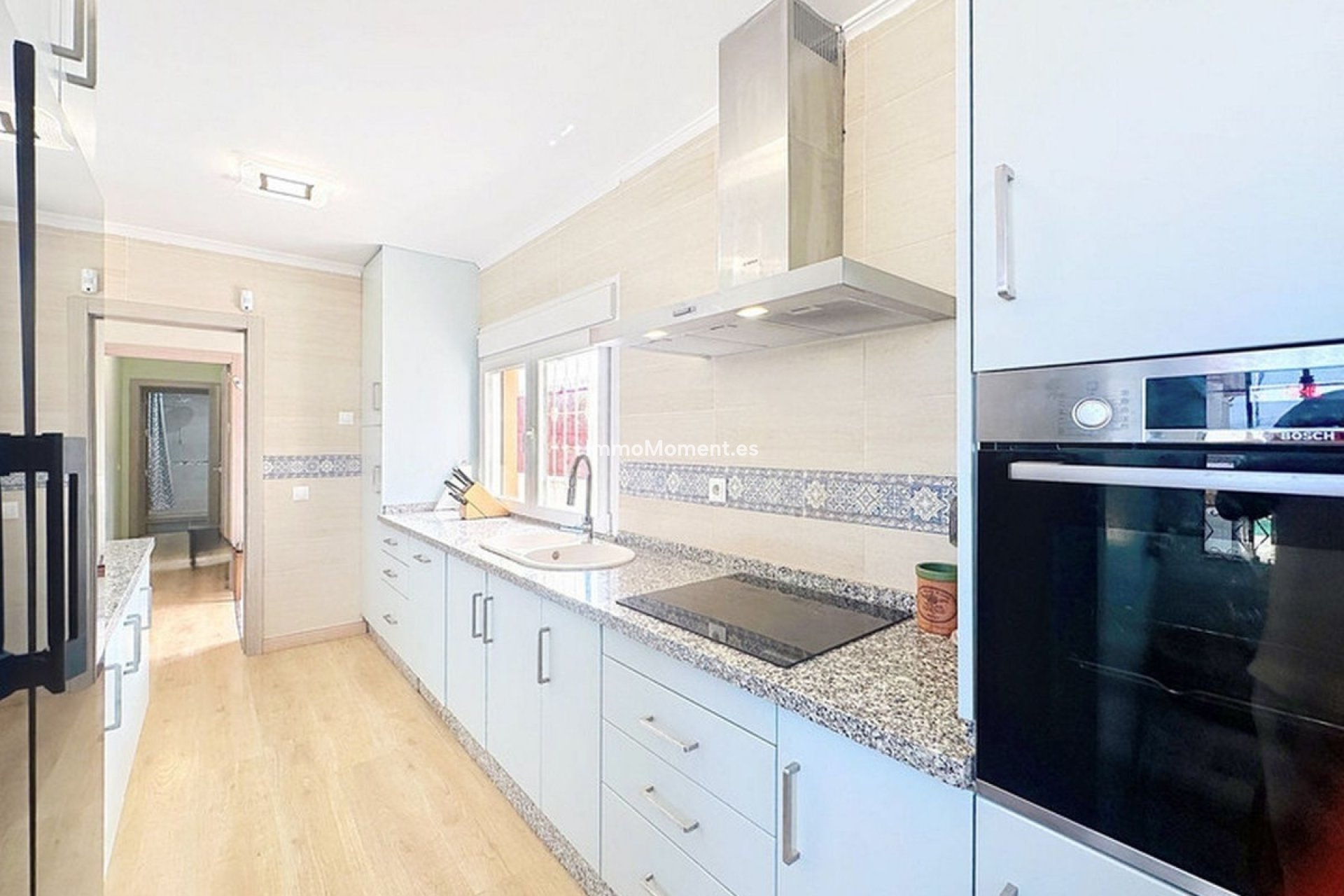 Wiederverkauf - Freistehende Villa - Estepona  - Estepona Centro