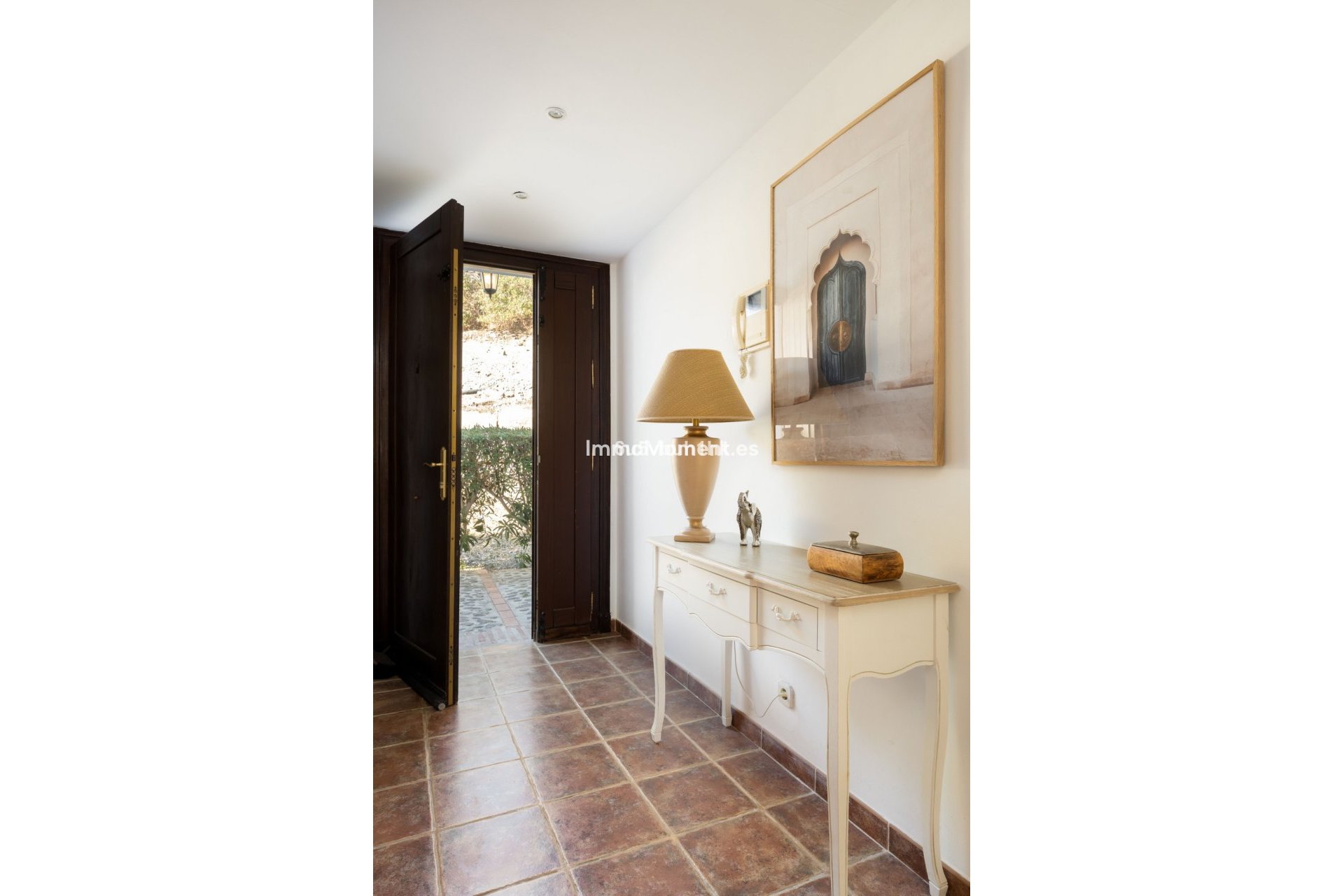 Wiederverkauf - Freistehende Villa - Estepona  - Estepona Centro
