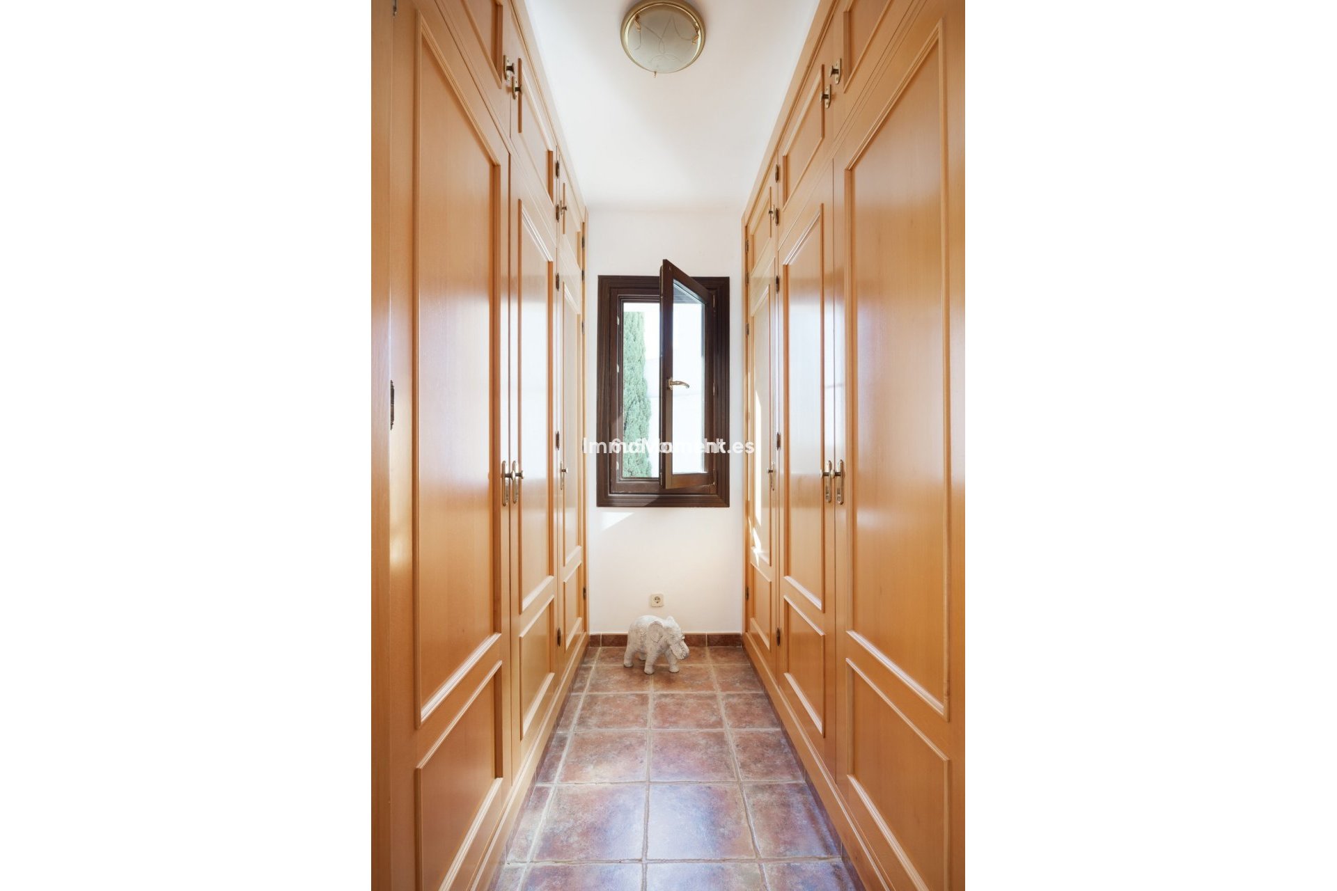 Wiederverkauf - Freistehende Villa - Estepona  - Estepona Centro