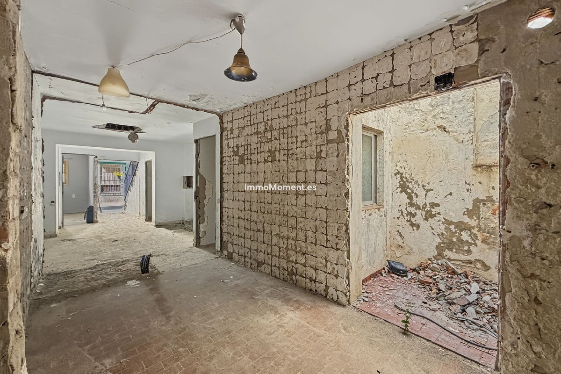 Wiederverkauf - Freistehende Villa - Estepona  - Estepona Centro