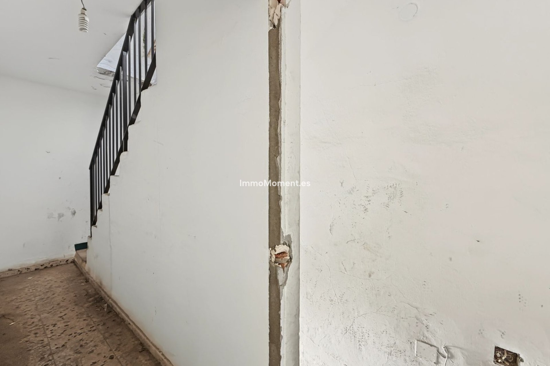 Wiederverkauf - Freistehende Villa - Estepona  - Estepona Centro
