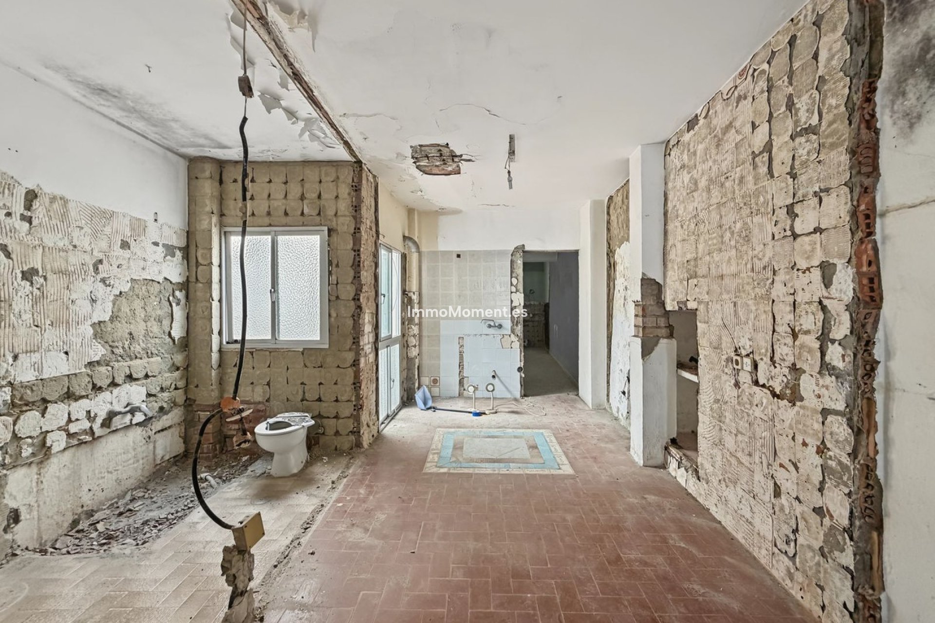 Wiederverkauf - Freistehende Villa - Estepona  - Estepona Centro