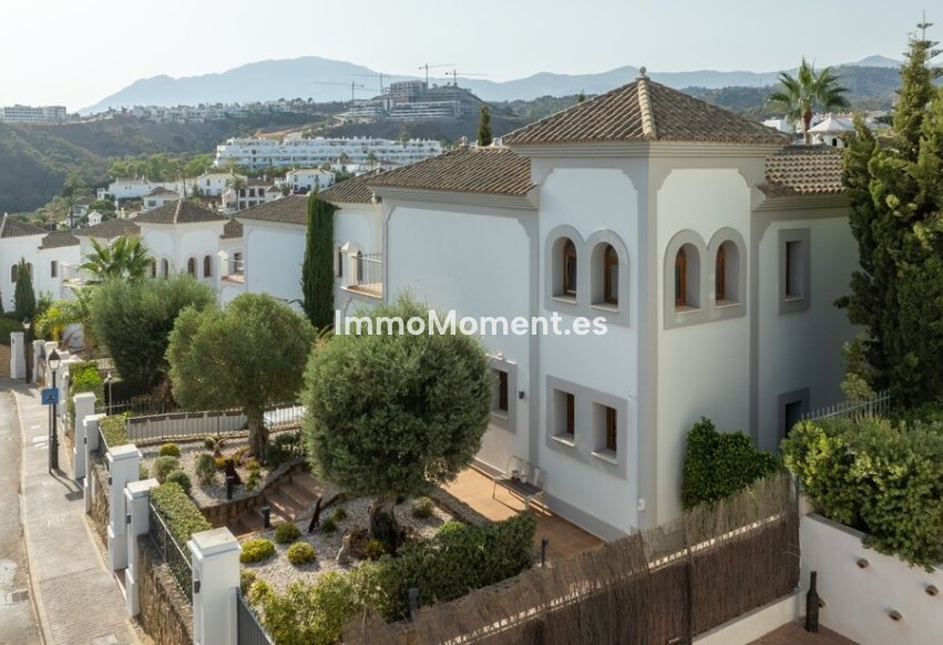 Wiederverkauf - Freistehende Villa - Estepona  - Estepona Centro