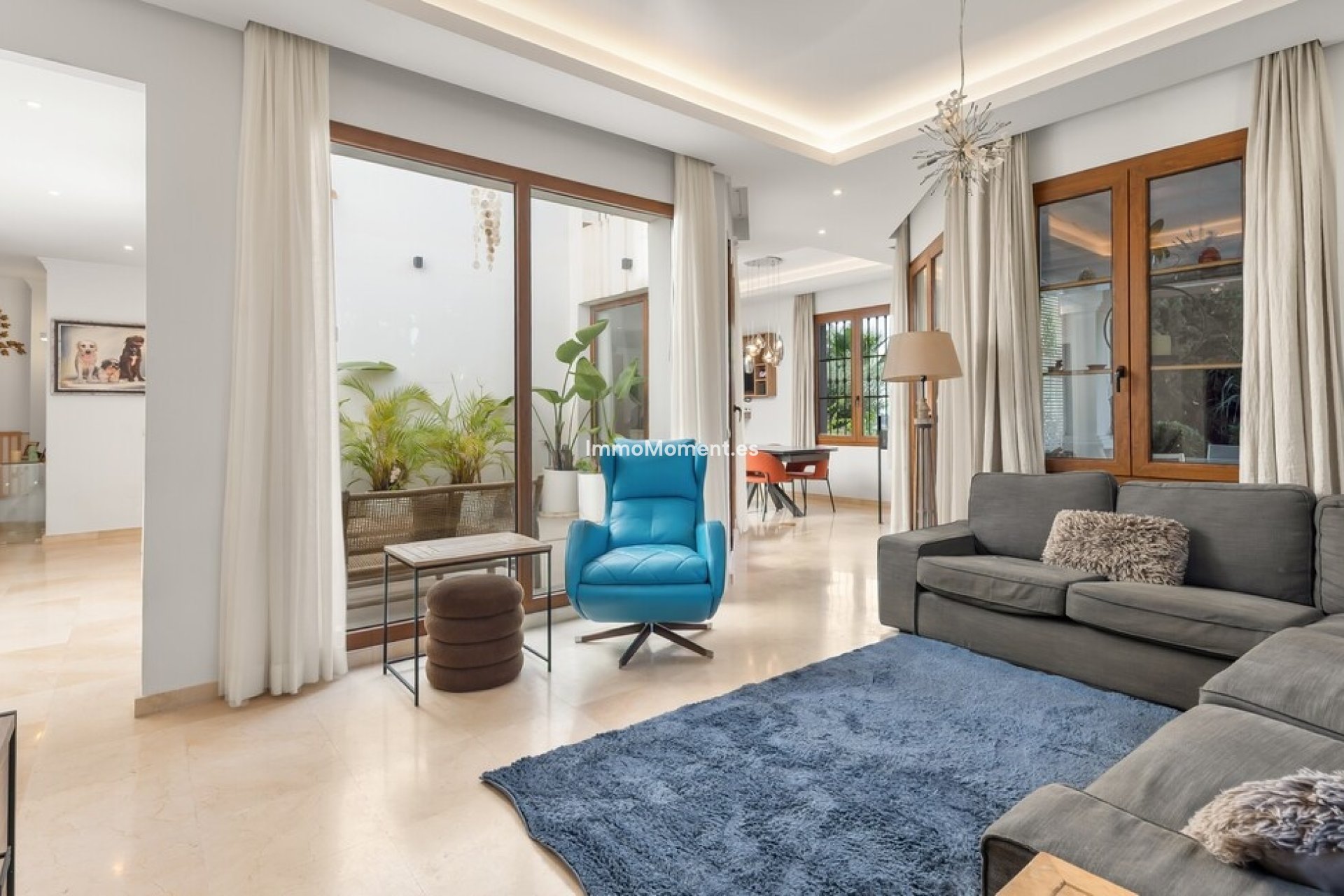 Wiederverkauf - Freistehende Villa - Estepona  - Estepona Centro