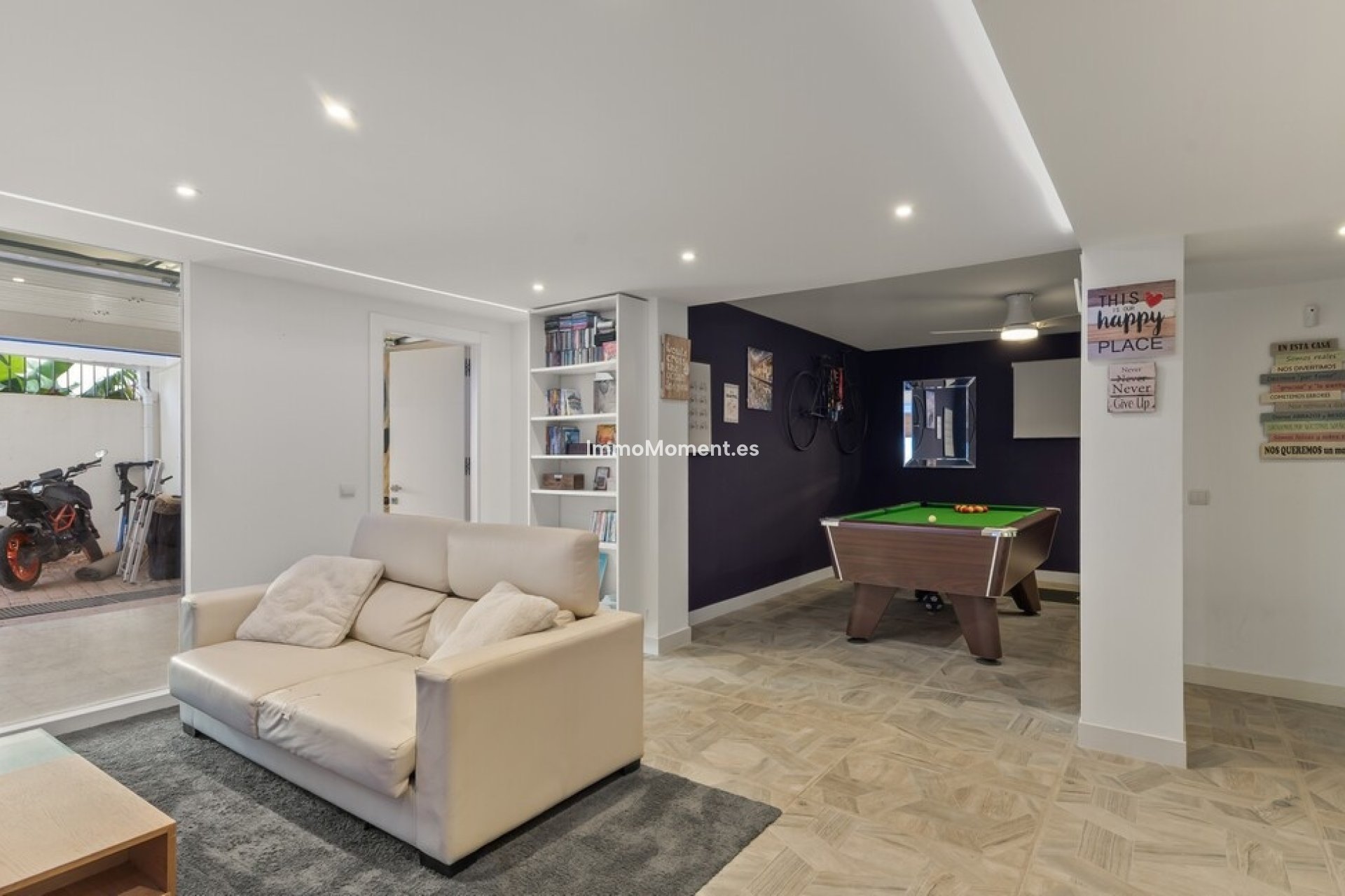 Wiederverkauf - Freistehende Villa - Estepona  - Estepona Centro