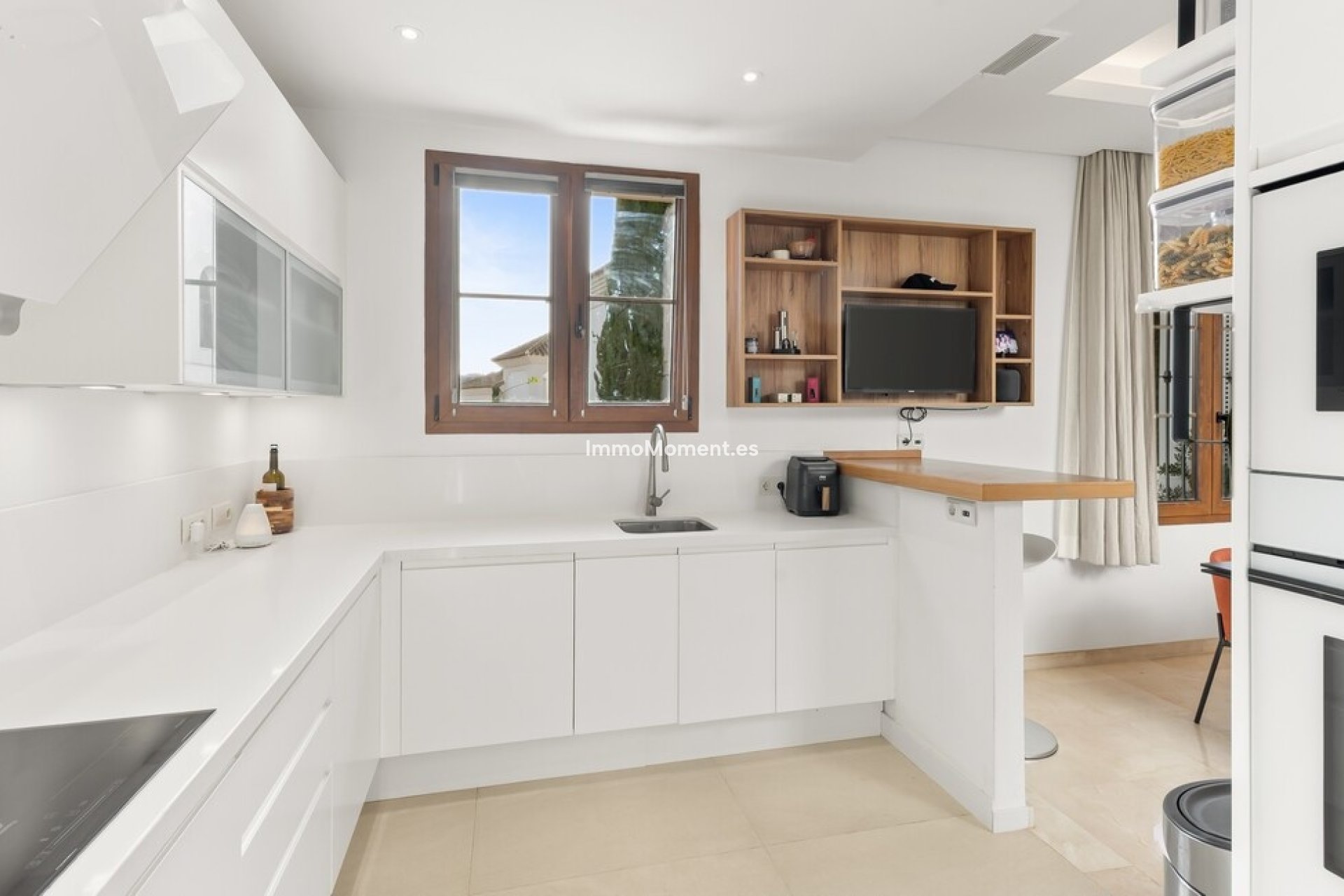 Wiederverkauf - Freistehende Villa - Estepona  - Estepona Centro