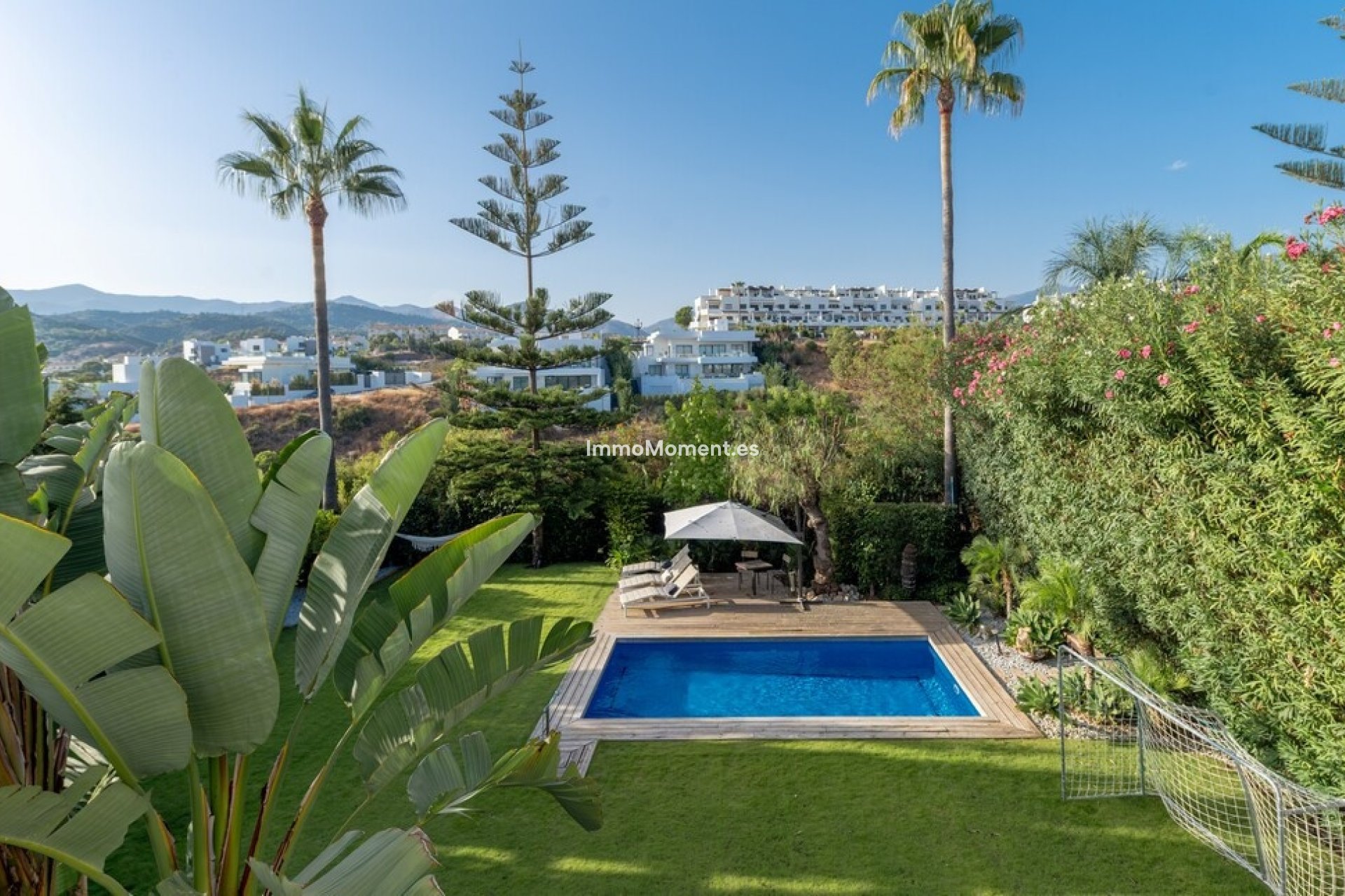 Wiederverkauf - Freistehende Villa - Estepona  - Estepona Centro
