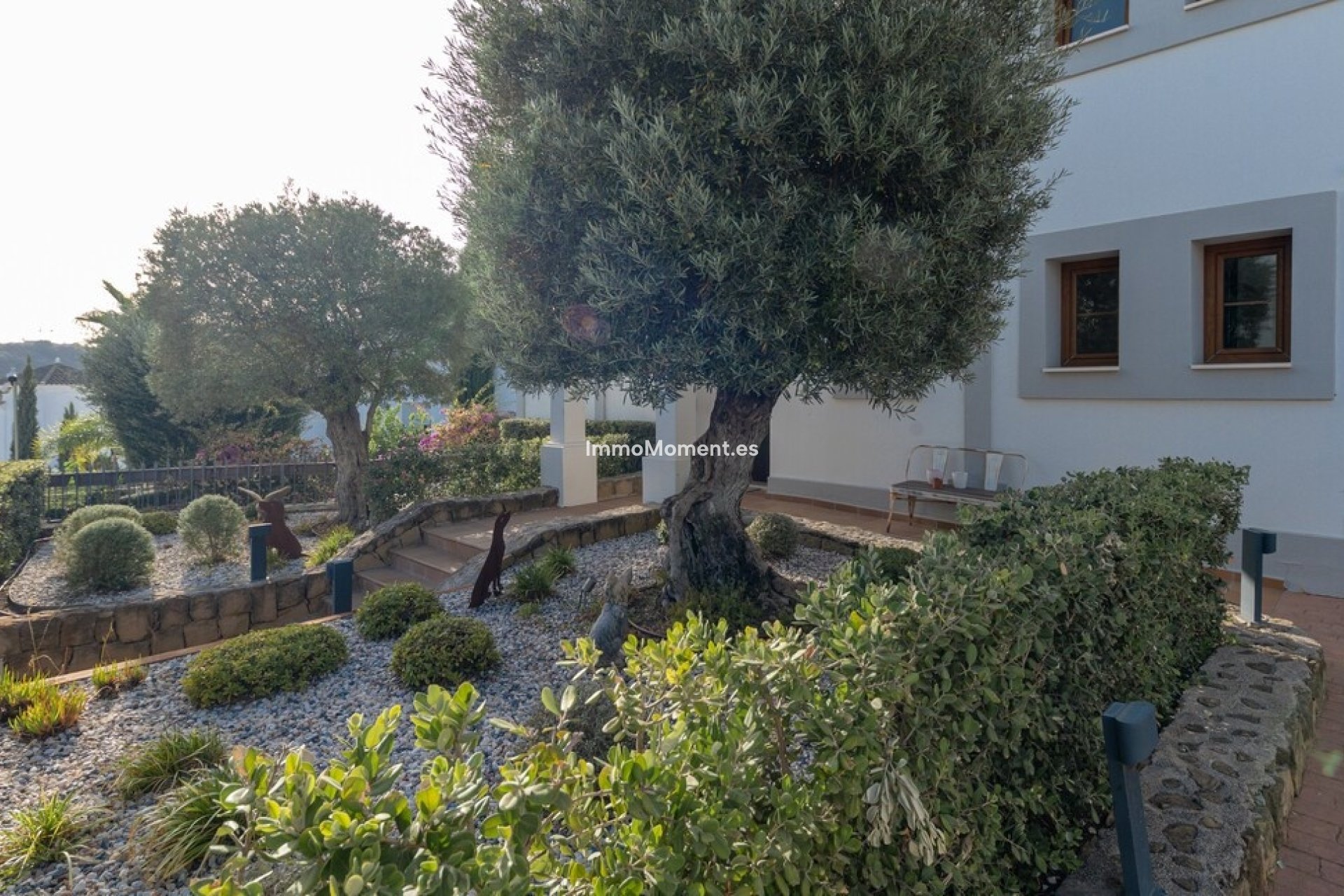 Wiederverkauf - Freistehende Villa - Estepona  - Estepona Centro
