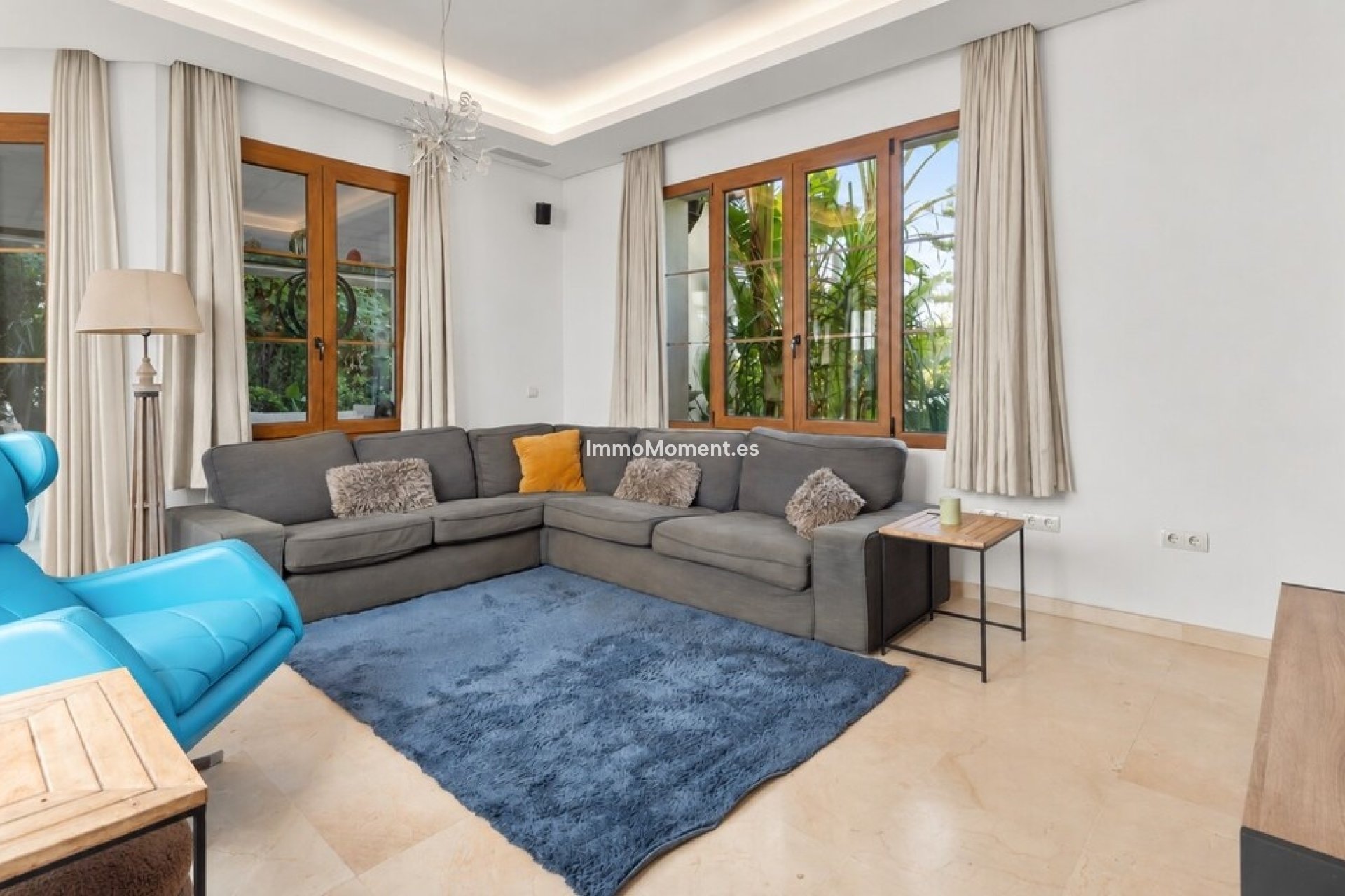 Wiederverkauf - Freistehende Villa - Estepona  - Estepona Centro