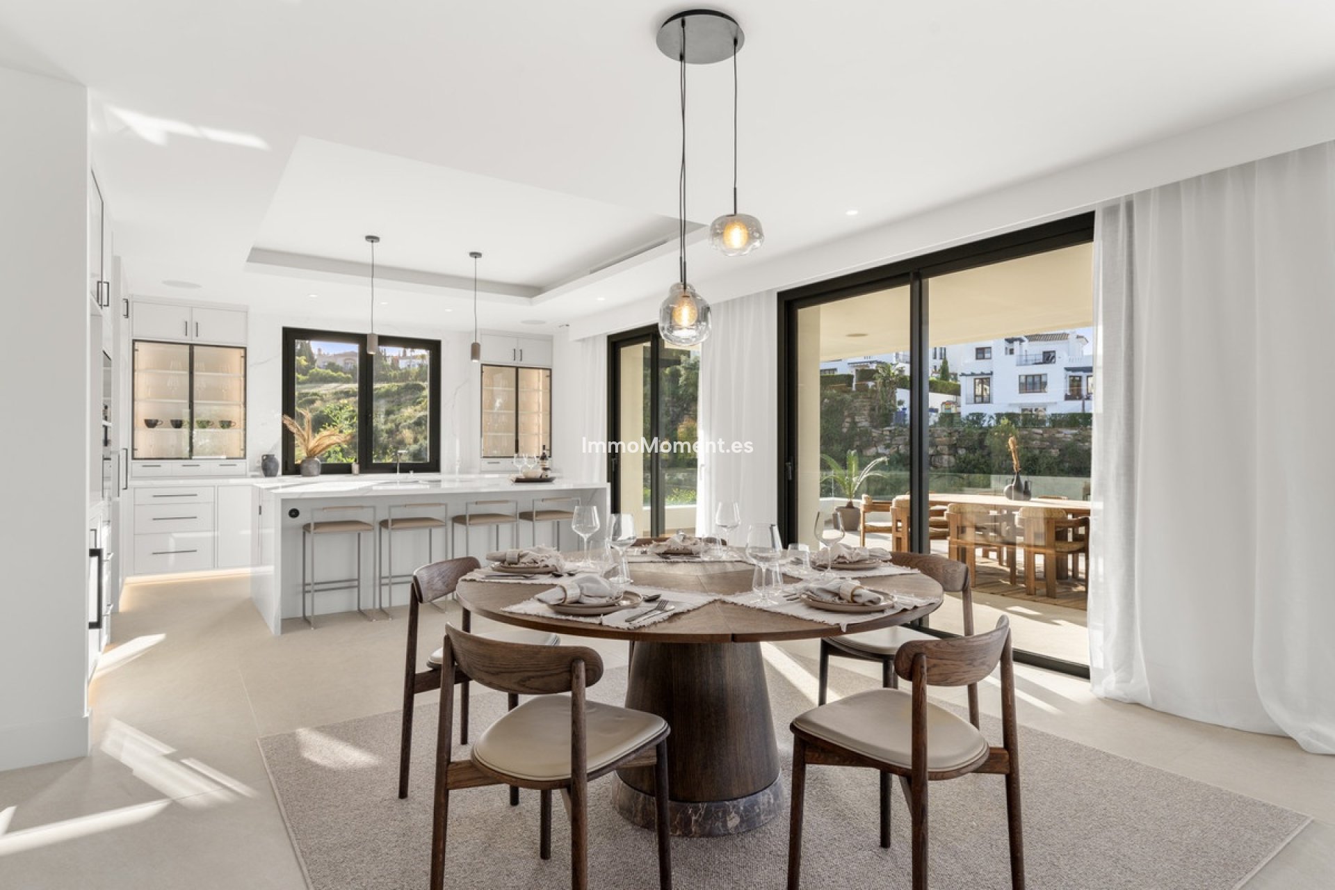 Wiederverkauf - Freistehende Villa - Estepona  - Estepona Centro