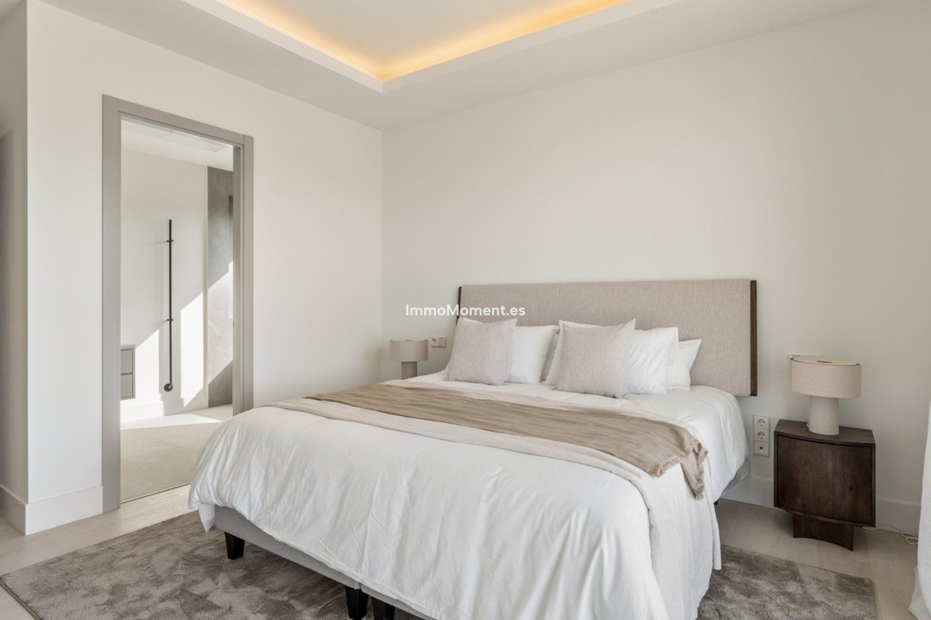 Wiederverkauf - Freistehende Villa - Estepona  - Estepona Centro