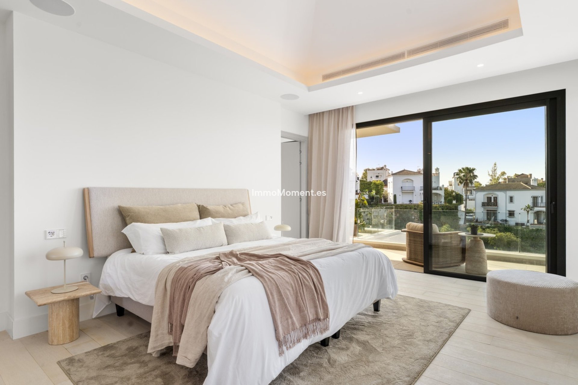 Wiederverkauf - Freistehende Villa - Estepona  - Estepona Centro