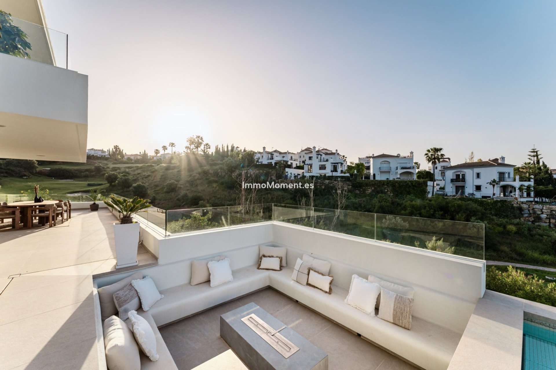 Wiederverkauf - Freistehende Villa - Estepona  - Estepona Centro