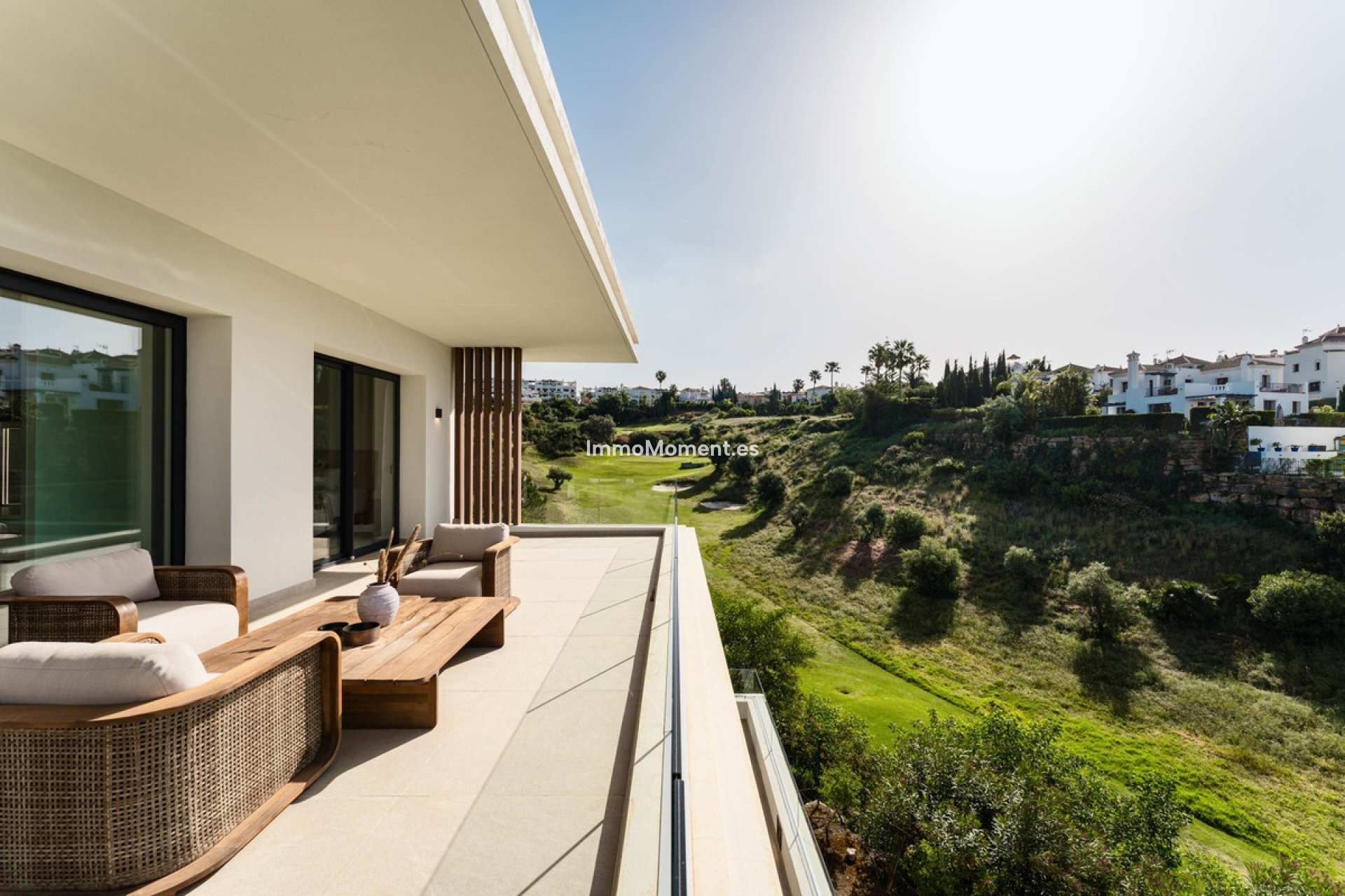 Wiederverkauf - Freistehende Villa - Estepona  - Estepona Centro