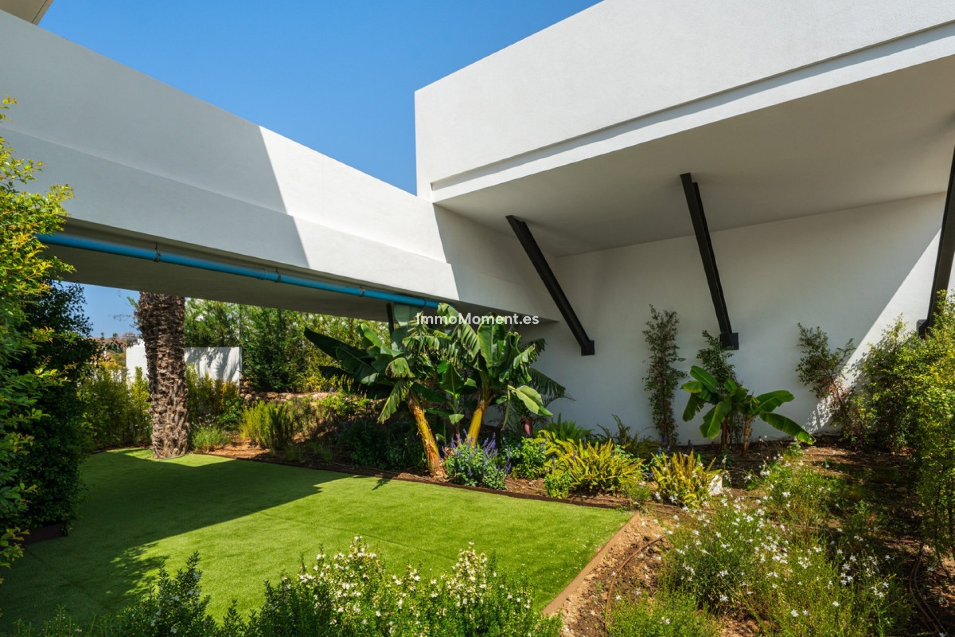 Wiederverkauf - Freistehende Villa - Estepona  - Estepona Centro