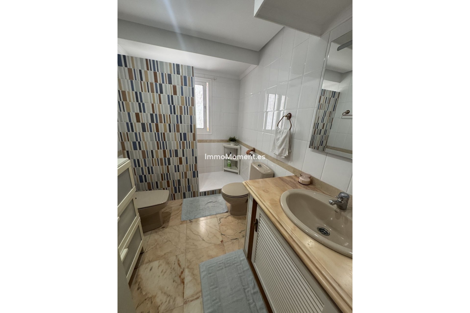 Wiederverkauf - Freistehende Villa - Estepona  - Estepona Centro