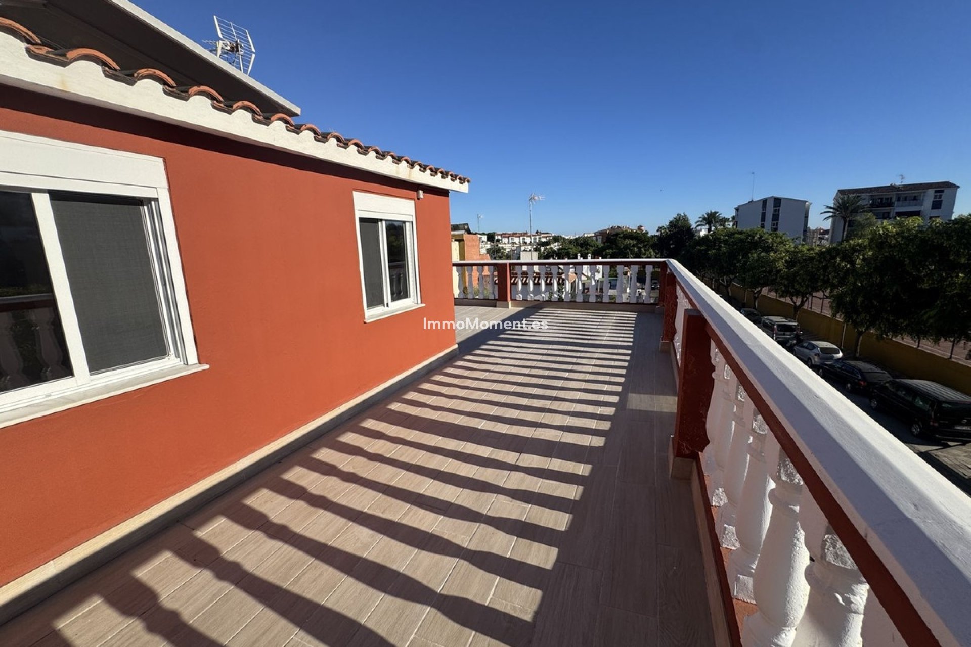 Wiederverkauf - Freistehende Villa - Estepona  - Estepona Centro