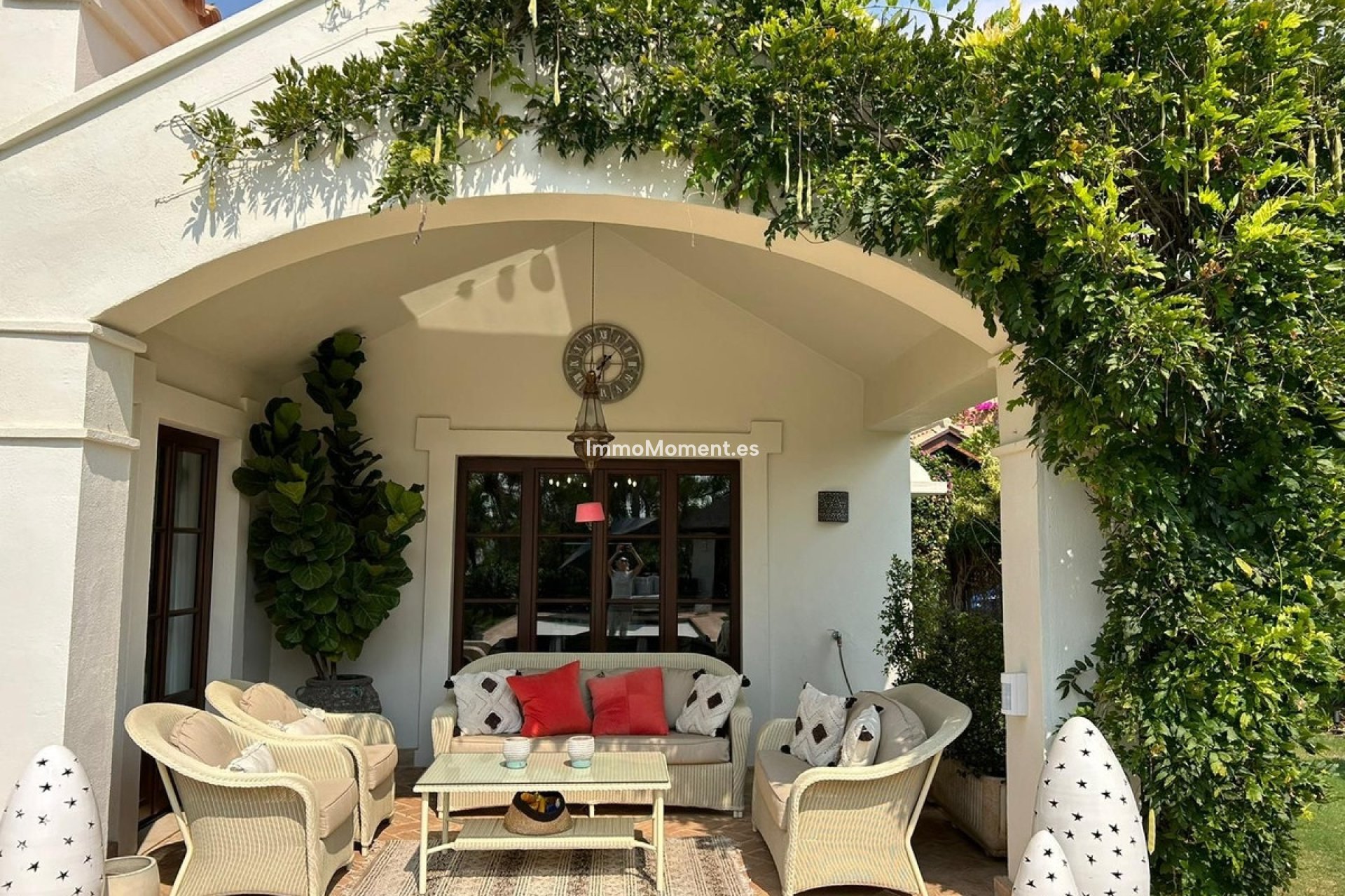 Wiederverkauf - Freistehende Villa - Estepona  - Estepona Centro