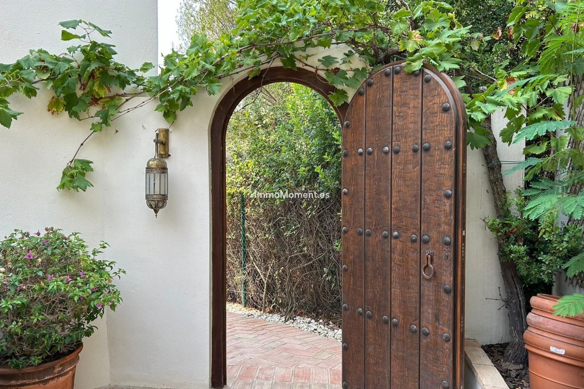 Wiederverkauf - Freistehende Villa - Estepona  - Estepona Centro