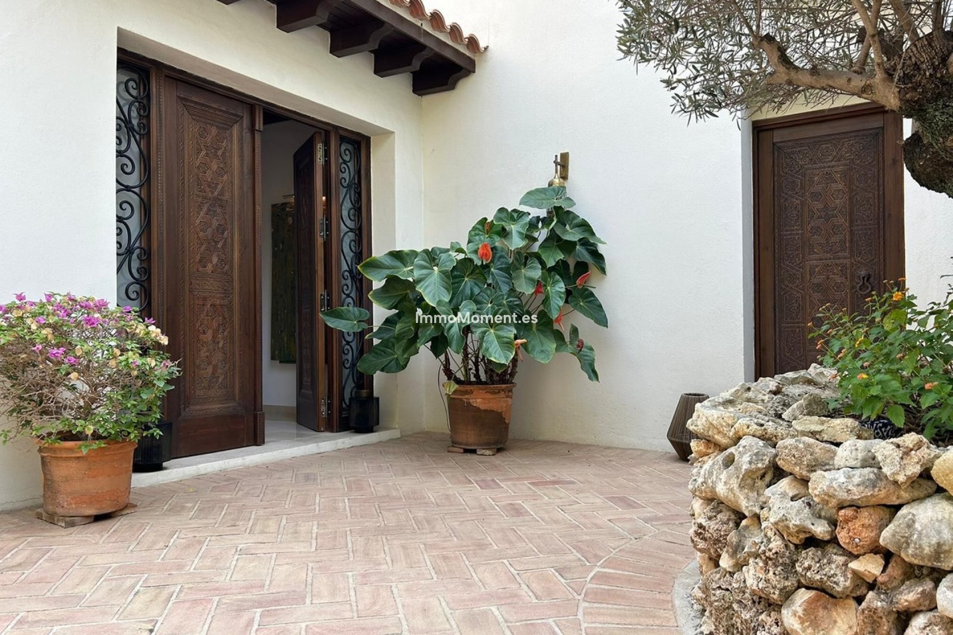 Wiederverkauf - Freistehende Villa - Estepona  - Estepona Centro
