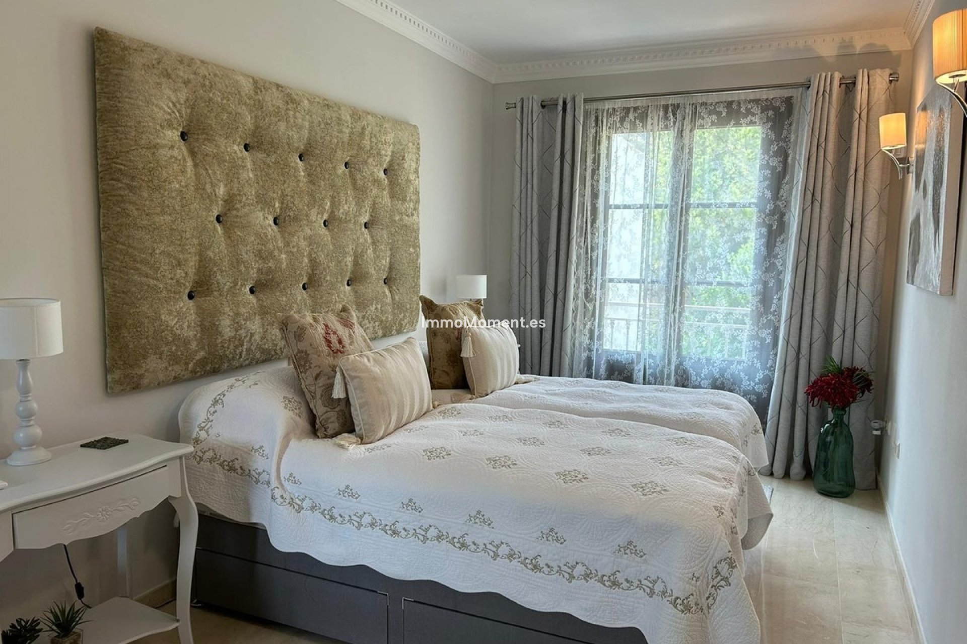 Wiederverkauf - Freistehende Villa - Estepona  - Estepona Centro