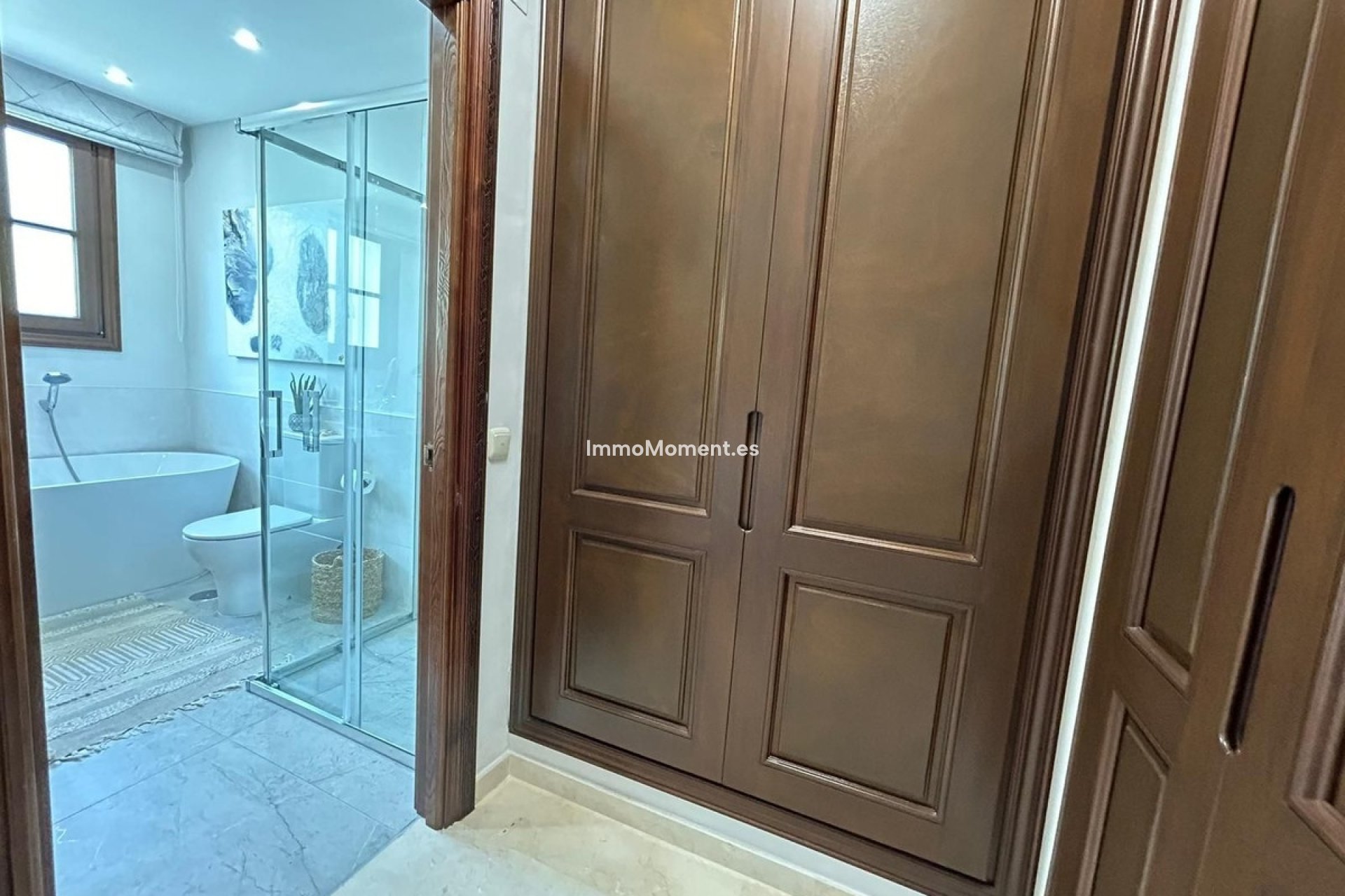 Wiederverkauf - Freistehende Villa - Estepona  - Estepona Centro