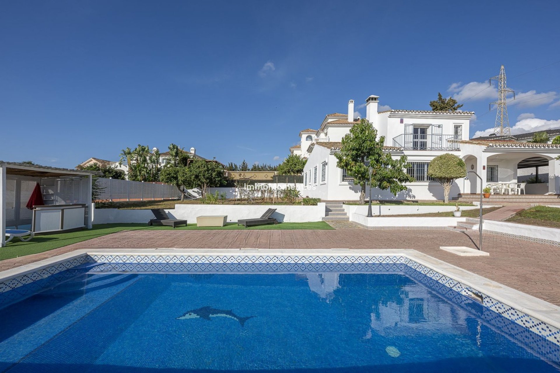 Wiederverkauf - Freistehende Villa - Estepona  - Estepona Centro