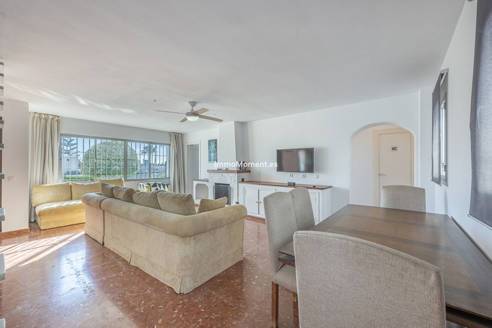 Wiederverkauf - Freistehende Villa - Estepona  - Estepona Centro