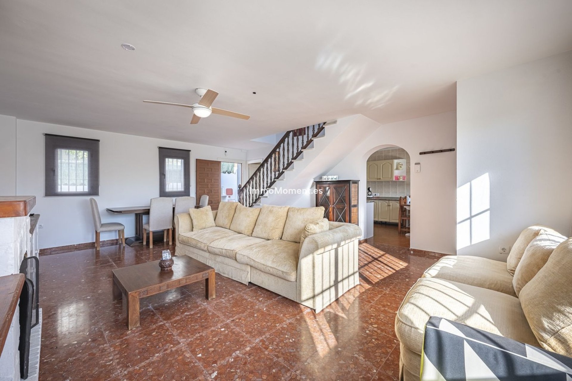Wiederverkauf - Freistehende Villa - Estepona  - Estepona Centro