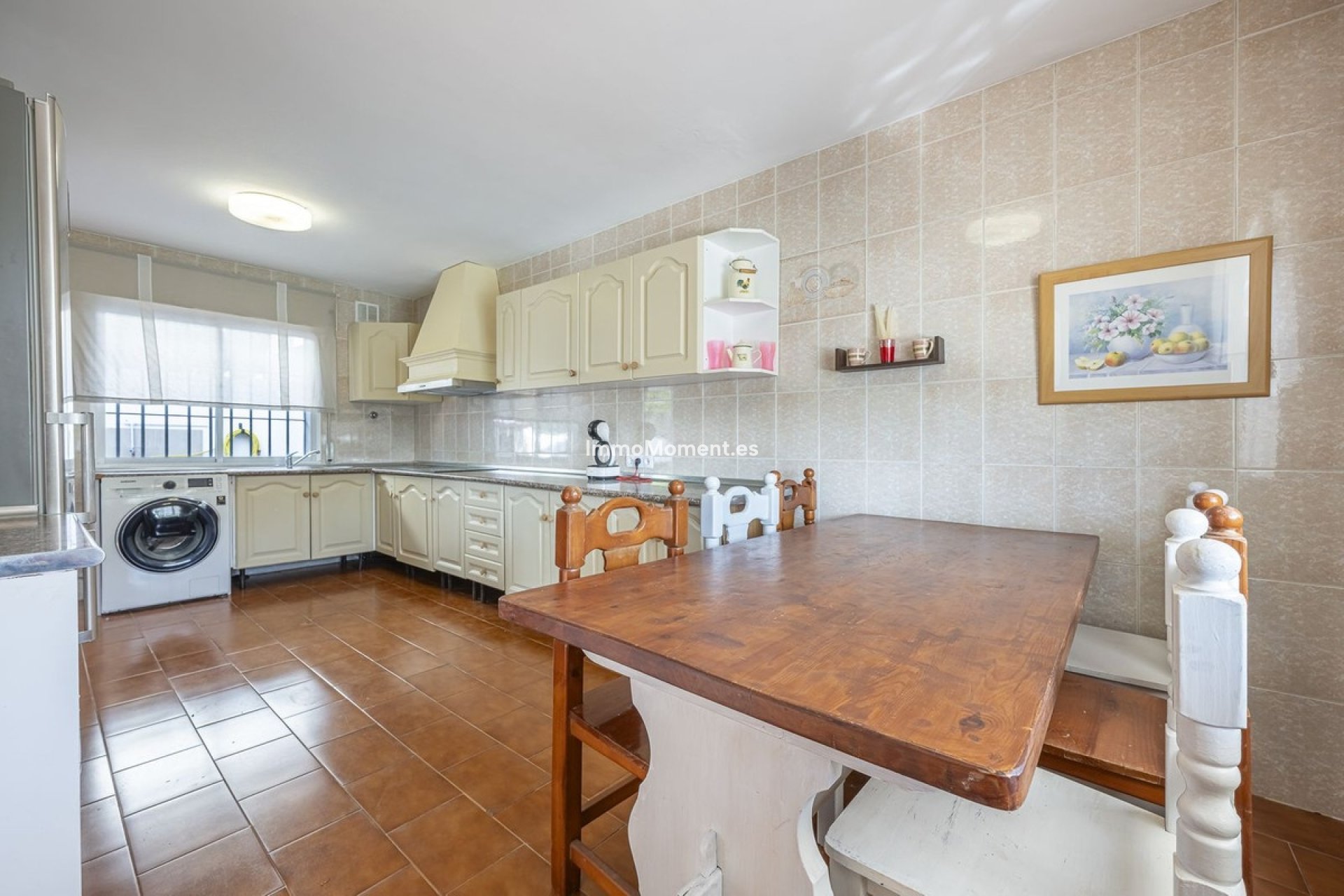 Wiederverkauf - Freistehende Villa - Estepona  - Estepona Centro