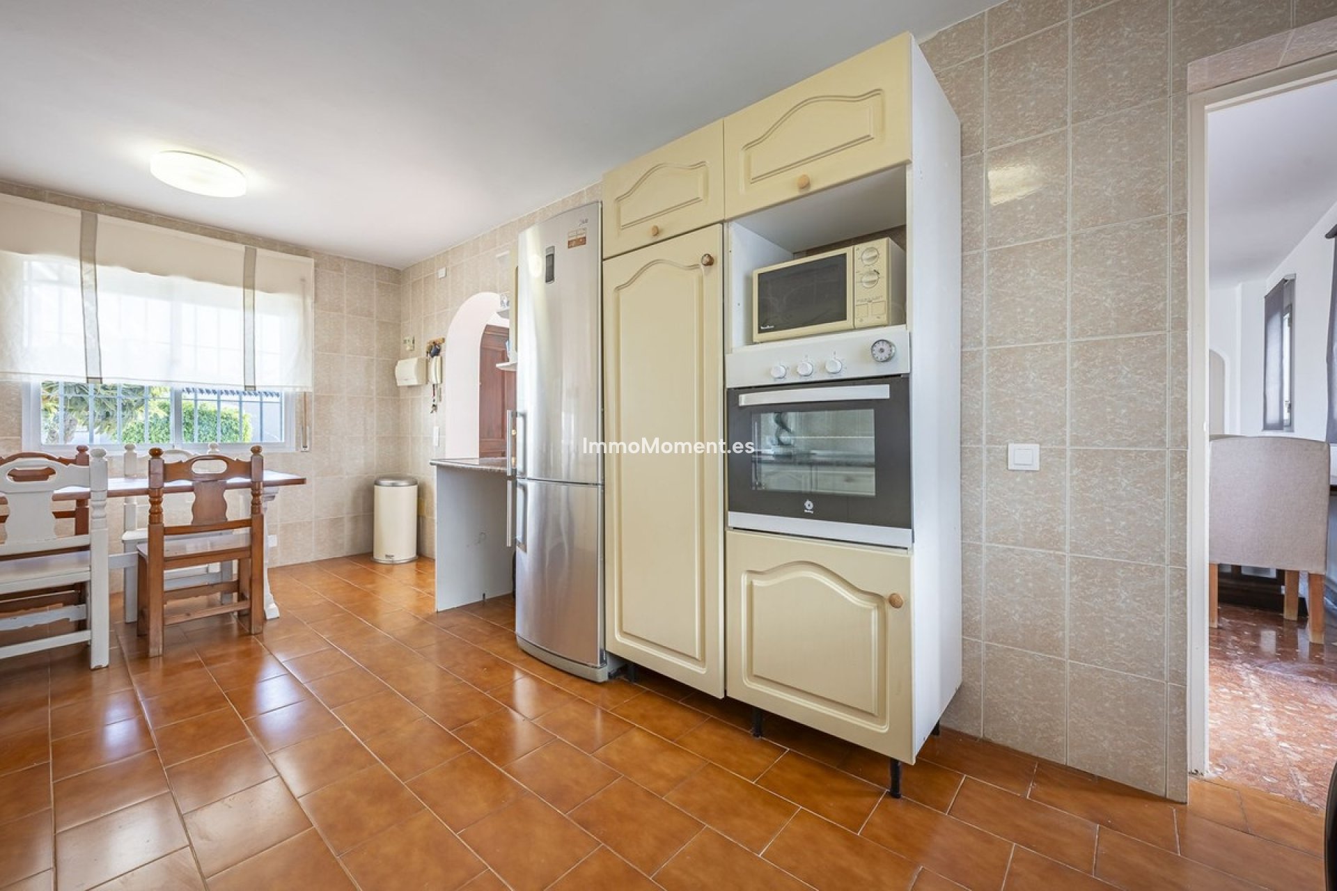Wiederverkauf - Freistehende Villa - Estepona  - Estepona Centro