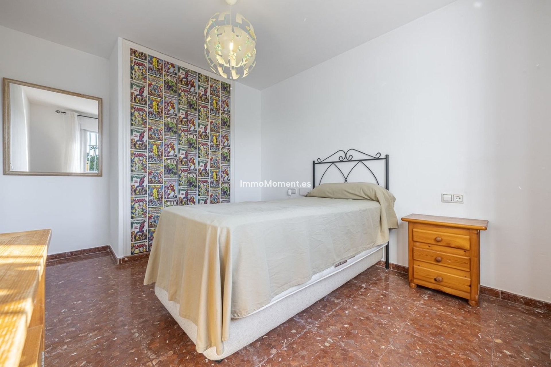 Wiederverkauf - Freistehende Villa - Estepona  - Estepona Centro