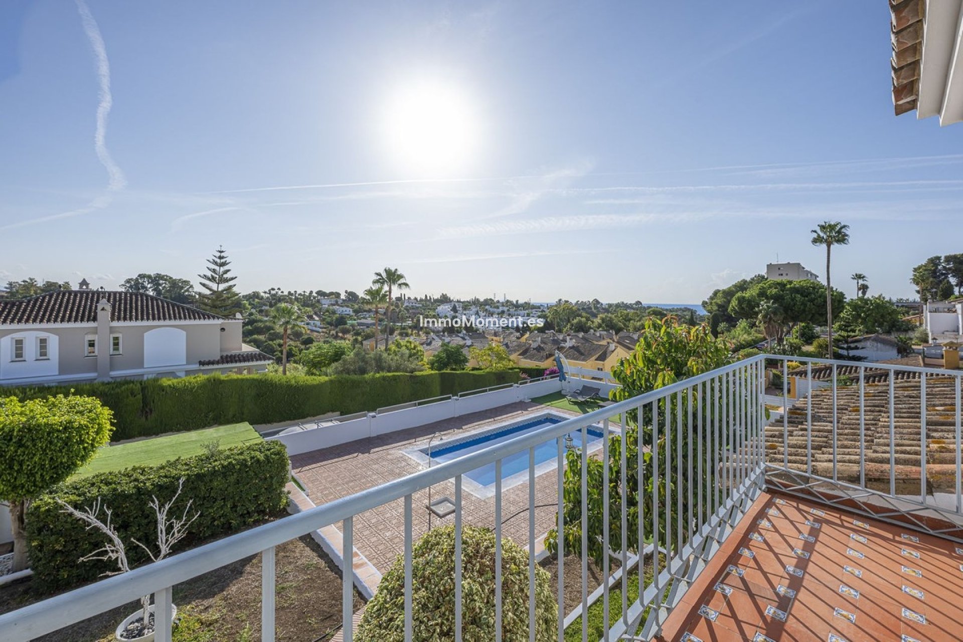 Wiederverkauf - Freistehende Villa - Estepona  - Estepona Centro