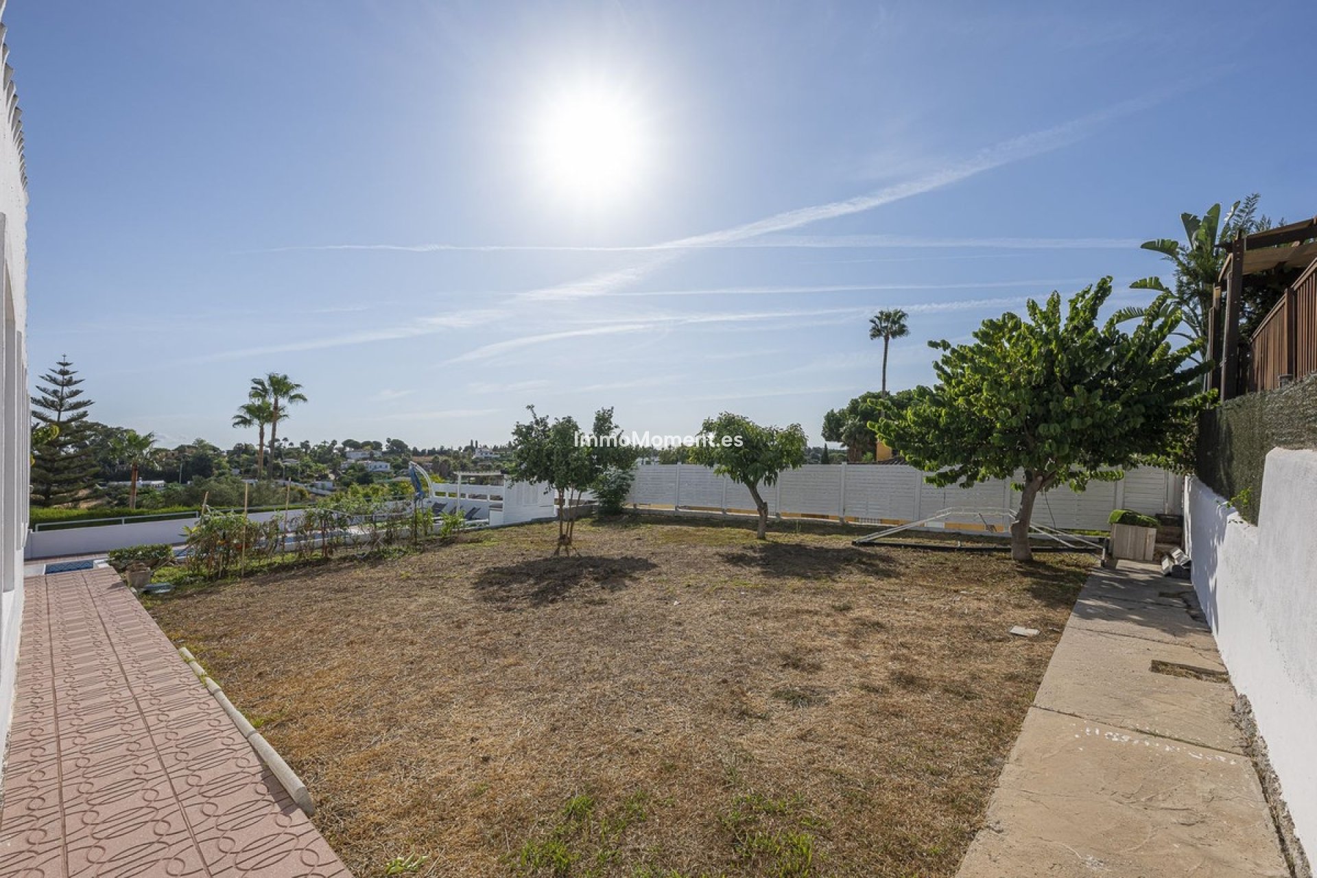 Wiederverkauf - Freistehende Villa - Estepona  - Estepona Centro