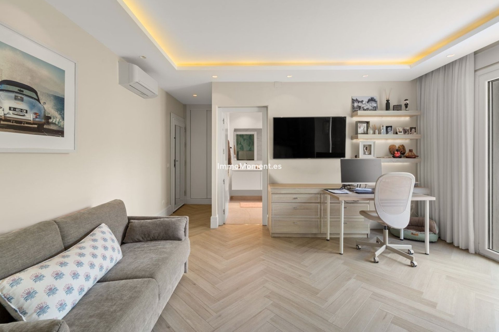 Wiederverkauf - Freistehende Villa - Estepona  - Estepona Centro