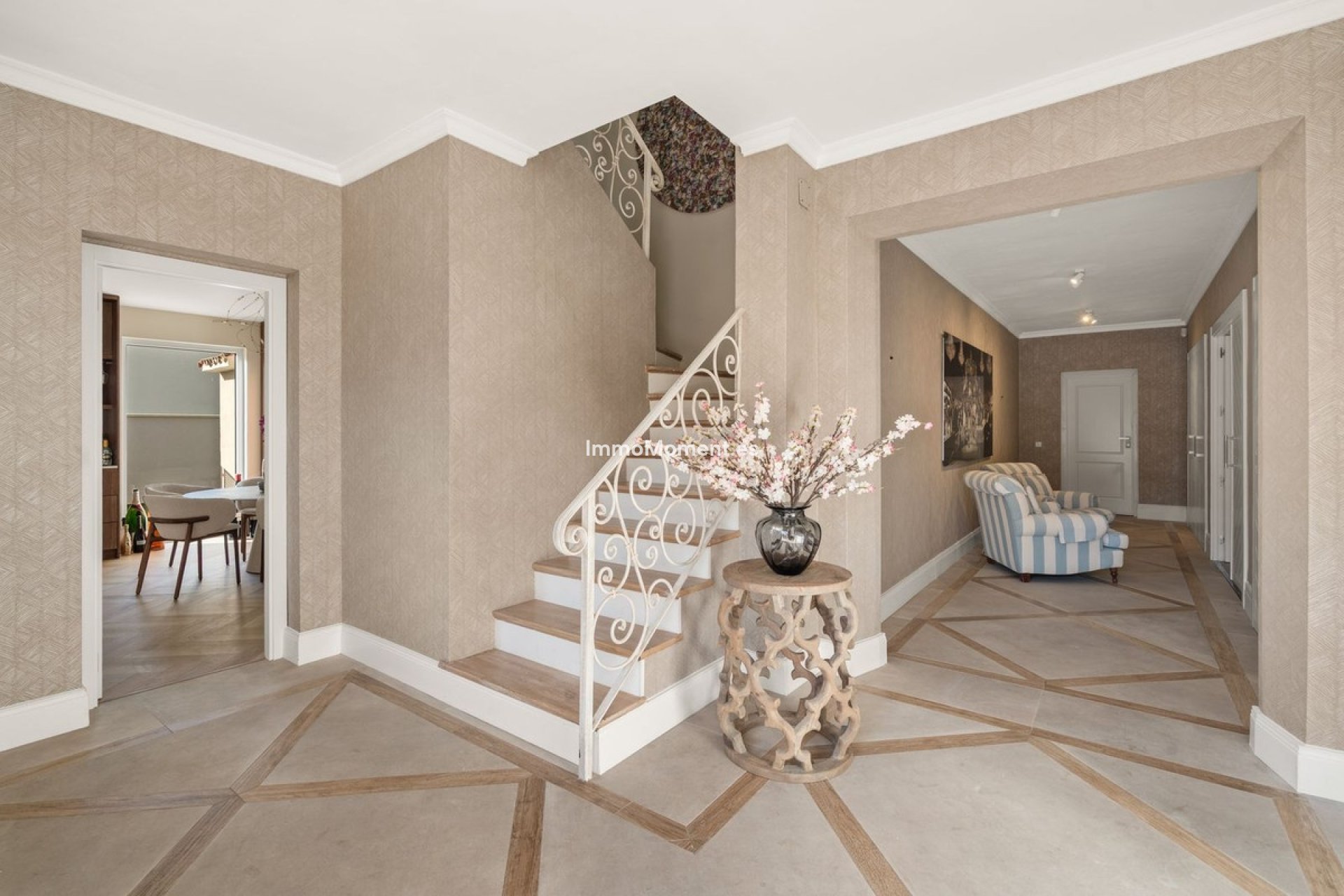 Wiederverkauf - Freistehende Villa - Estepona  - Estepona Centro