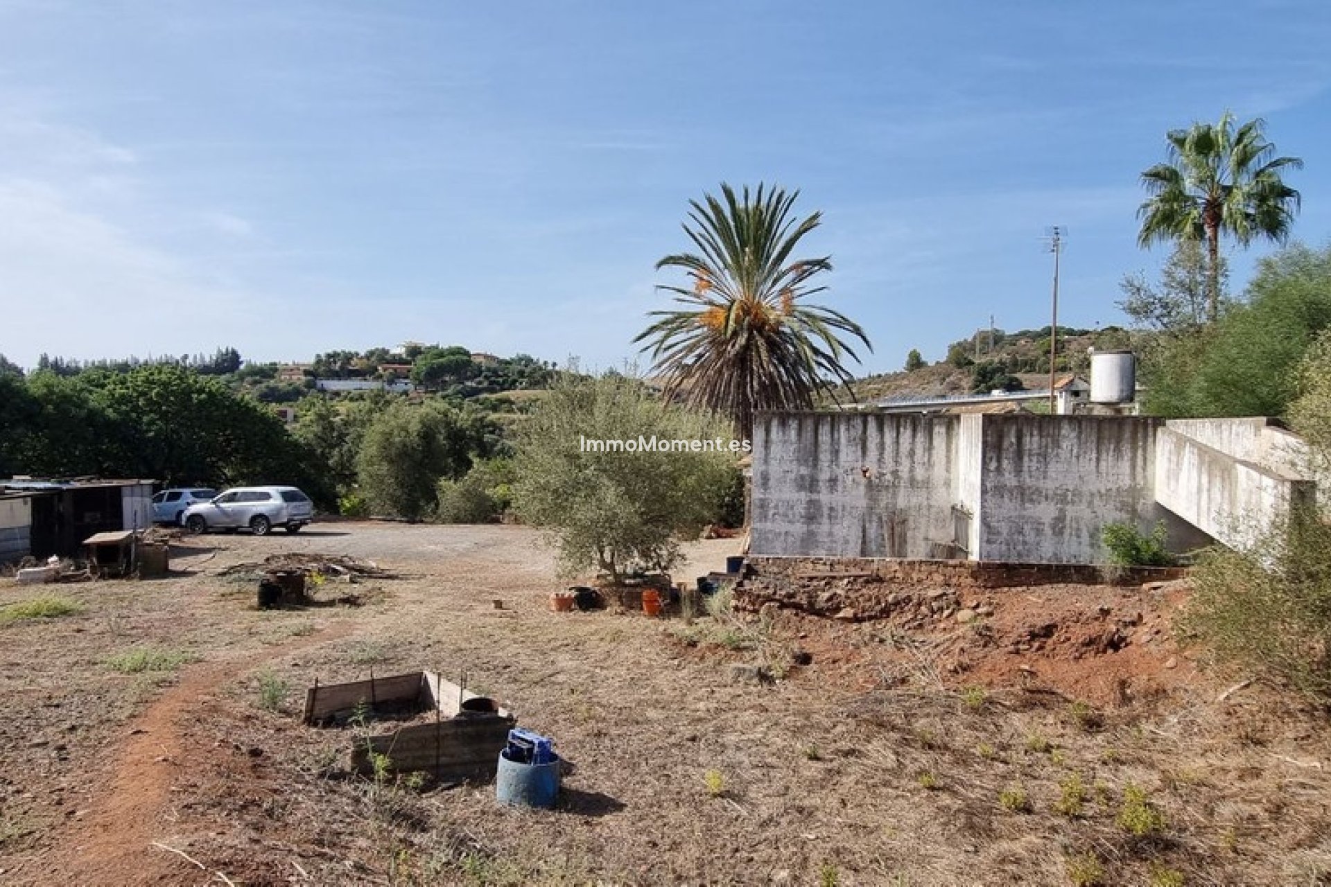 Wiederverkauf - Freistehende Villa - Estepona  - Estepona Centro