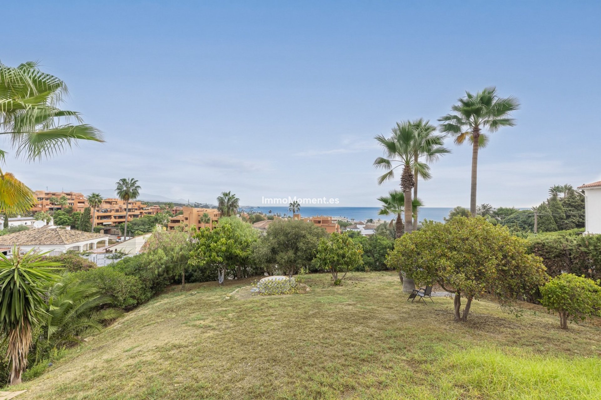 Wiederverkauf - Freistehende Villa - Estepona  - Estepona Centro