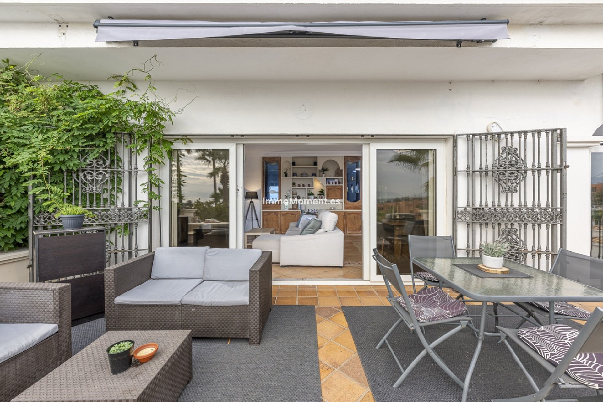 Wiederverkauf - Freistehende Villa - Estepona  - Estepona Centro
