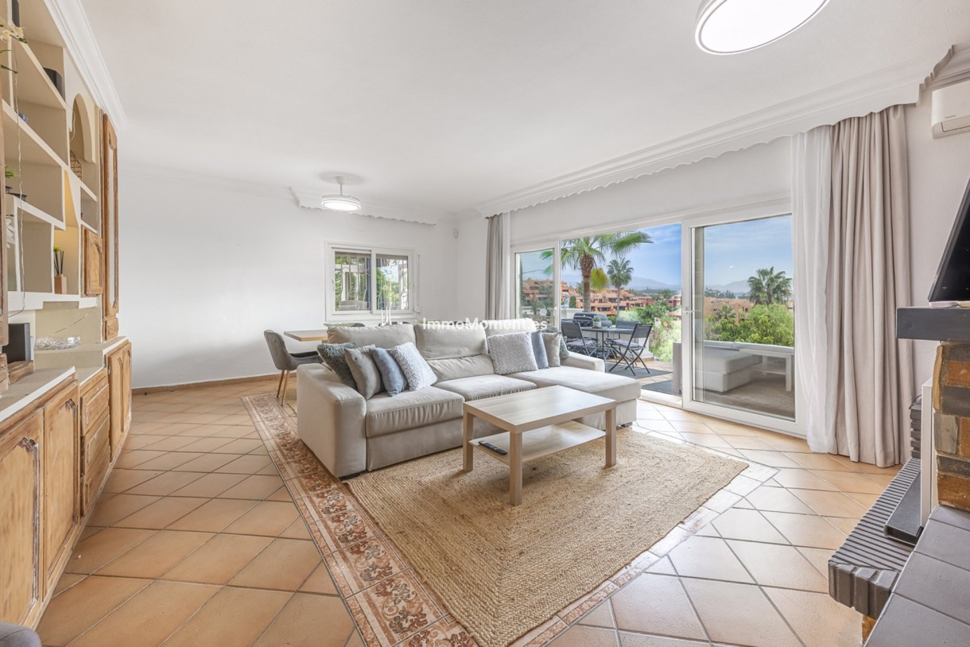Wiederverkauf - Freistehende Villa - Estepona  - Estepona Centro