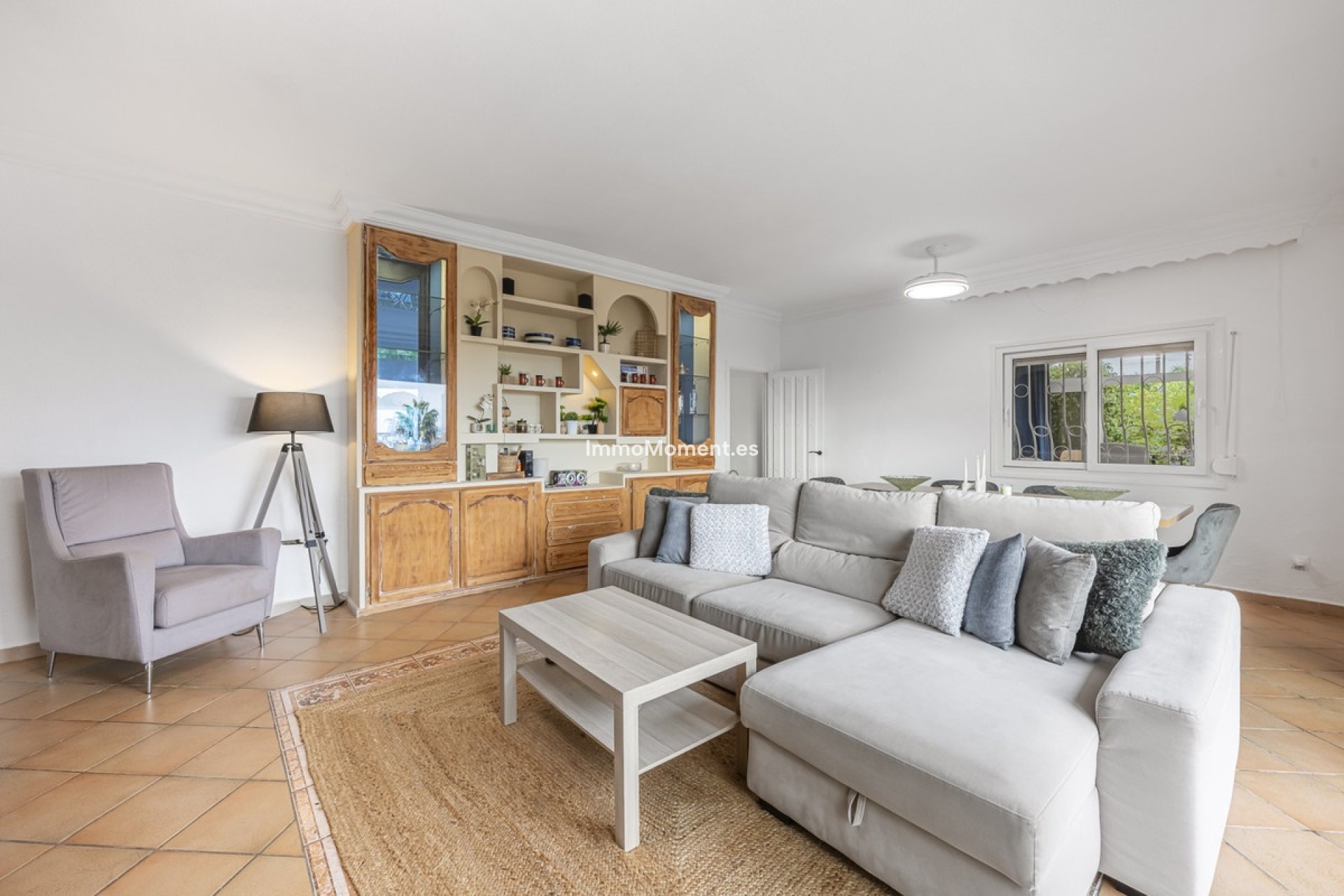 Wiederverkauf - Freistehende Villa - Estepona  - Estepona Centro