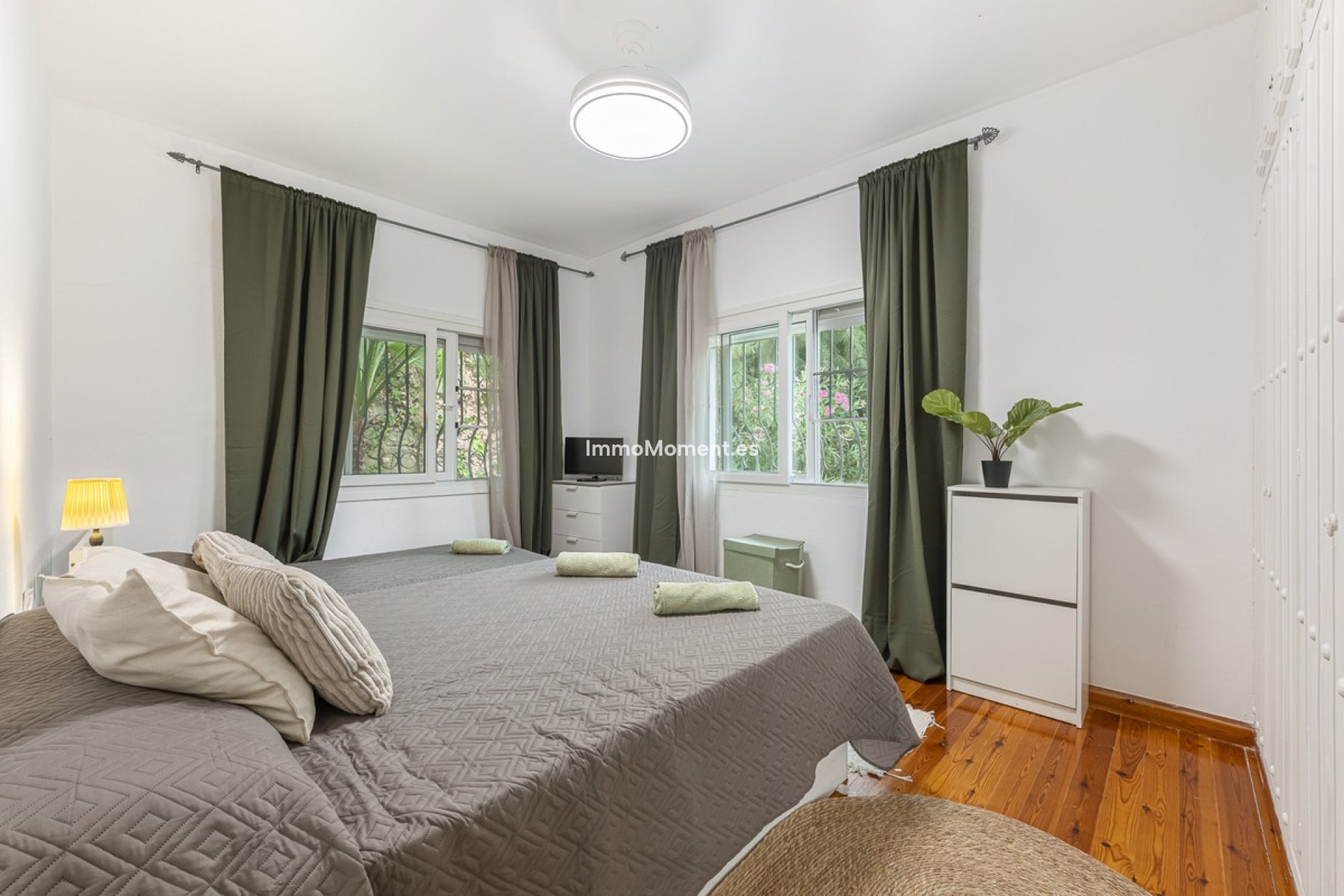 Wiederverkauf - Freistehende Villa - Estepona  - Estepona Centro