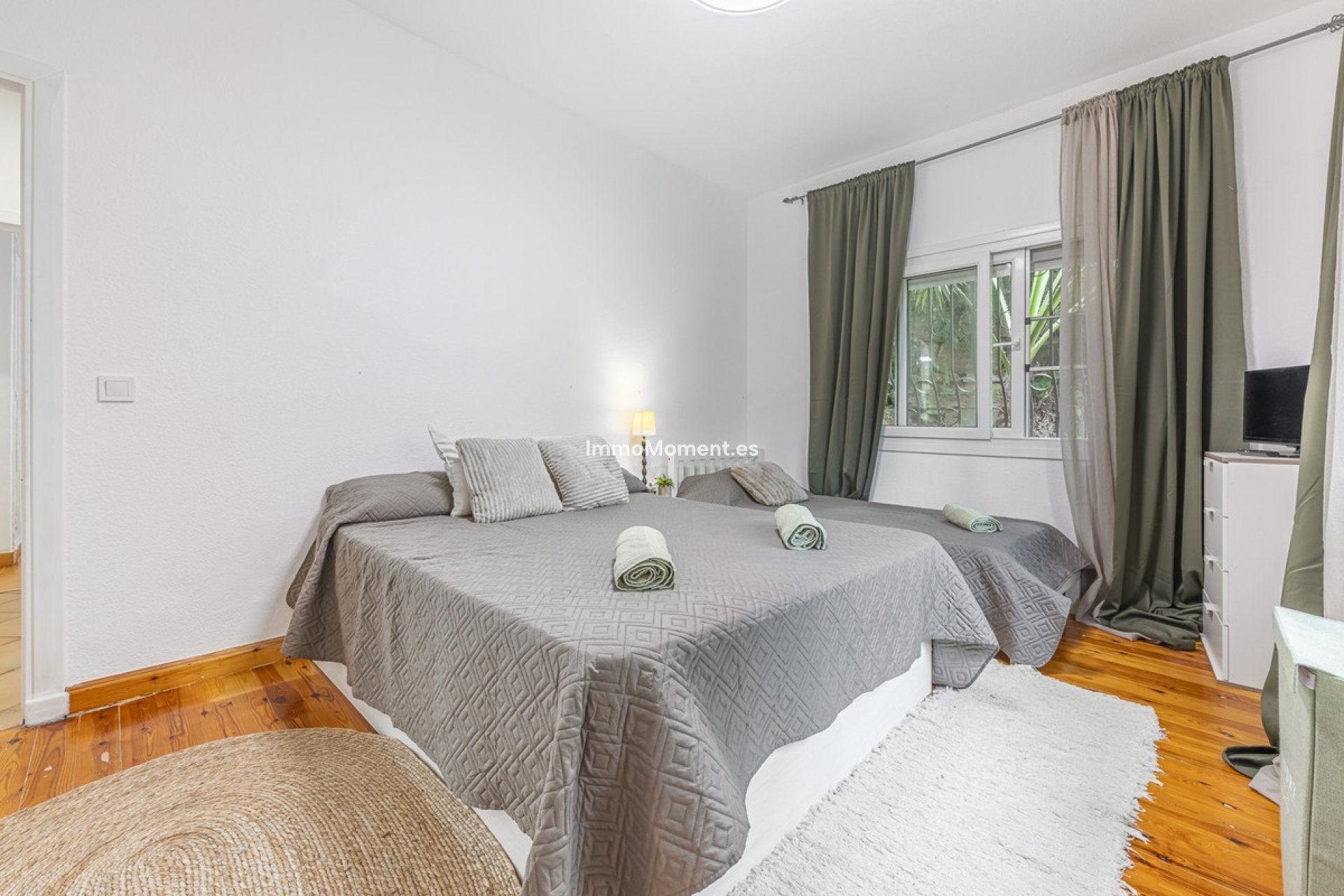 Wiederverkauf - Freistehende Villa - Estepona  - Estepona Centro