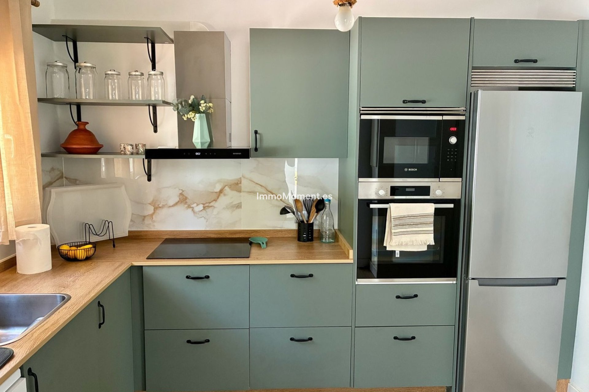Wiederverkauf - Freistehende Villa - Estepona  - Estepona Centro