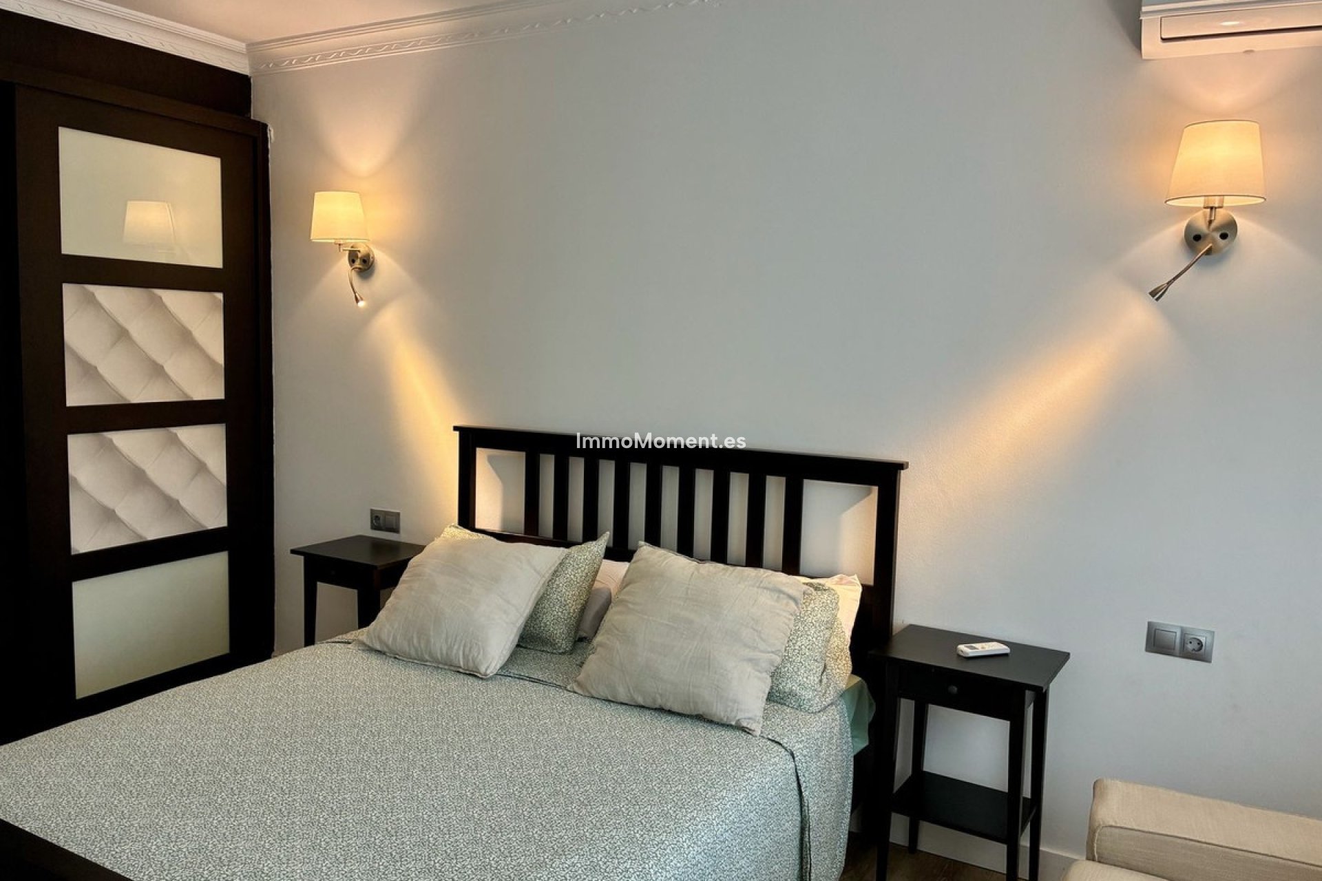 Wiederverkauf - Freistehende Villa - Estepona  - Estepona Centro