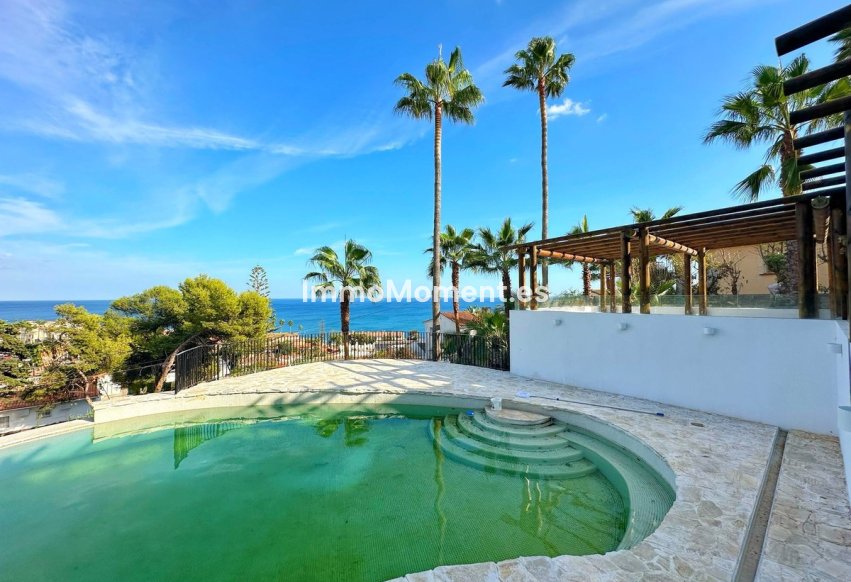 Wiederverkauf - Freistehende Villa - Estepona  - Estepona Centro